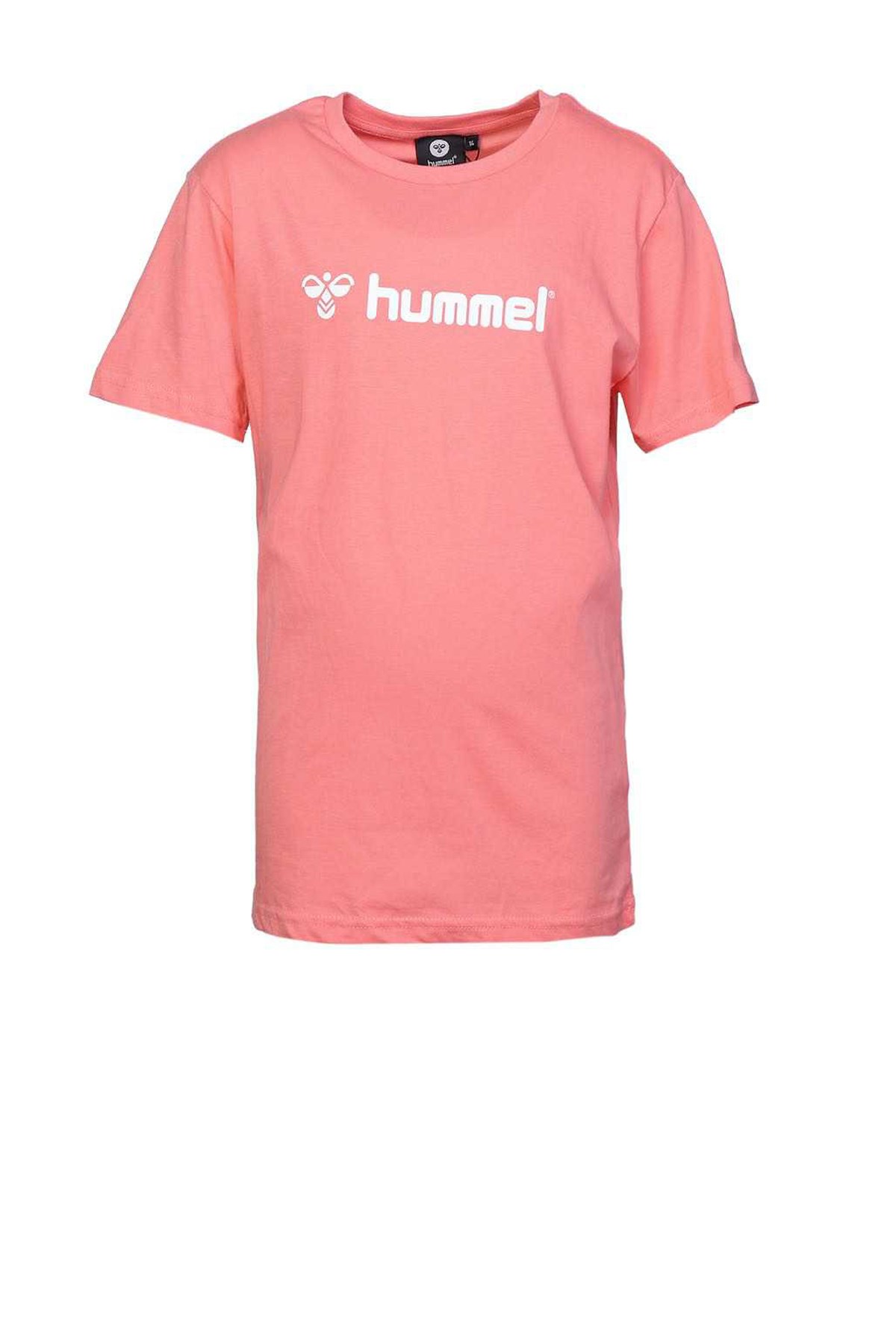 Hummel Bailey Çocuk Tişört 911083-5056 Fuşya
