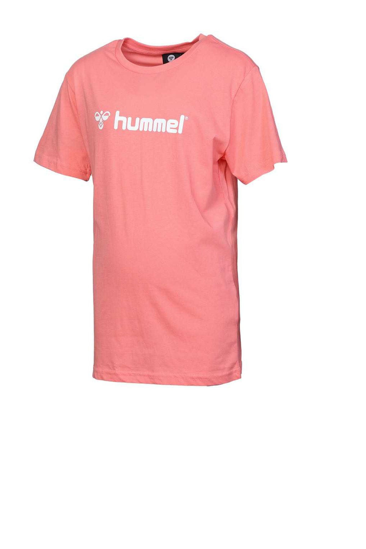 Hummel Bailey Çocuk Tişört 911083-5056 Fuşya