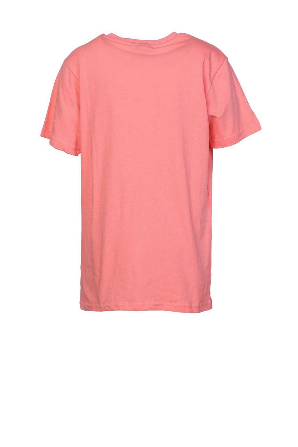 Hummel Bailey Çocuk Tişört 911083-5056 Fuşya