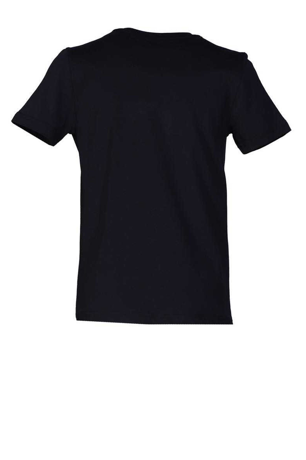 Hummel Give Çocuk Tişört 911152-2001 Siyah