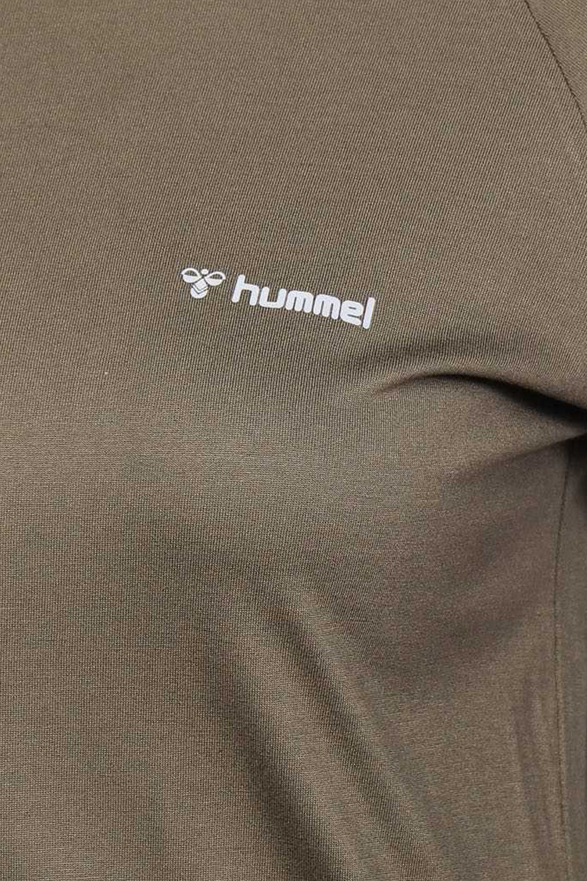 Hummel Selina   Kadin Sweatshirt 911231-6297 Haki