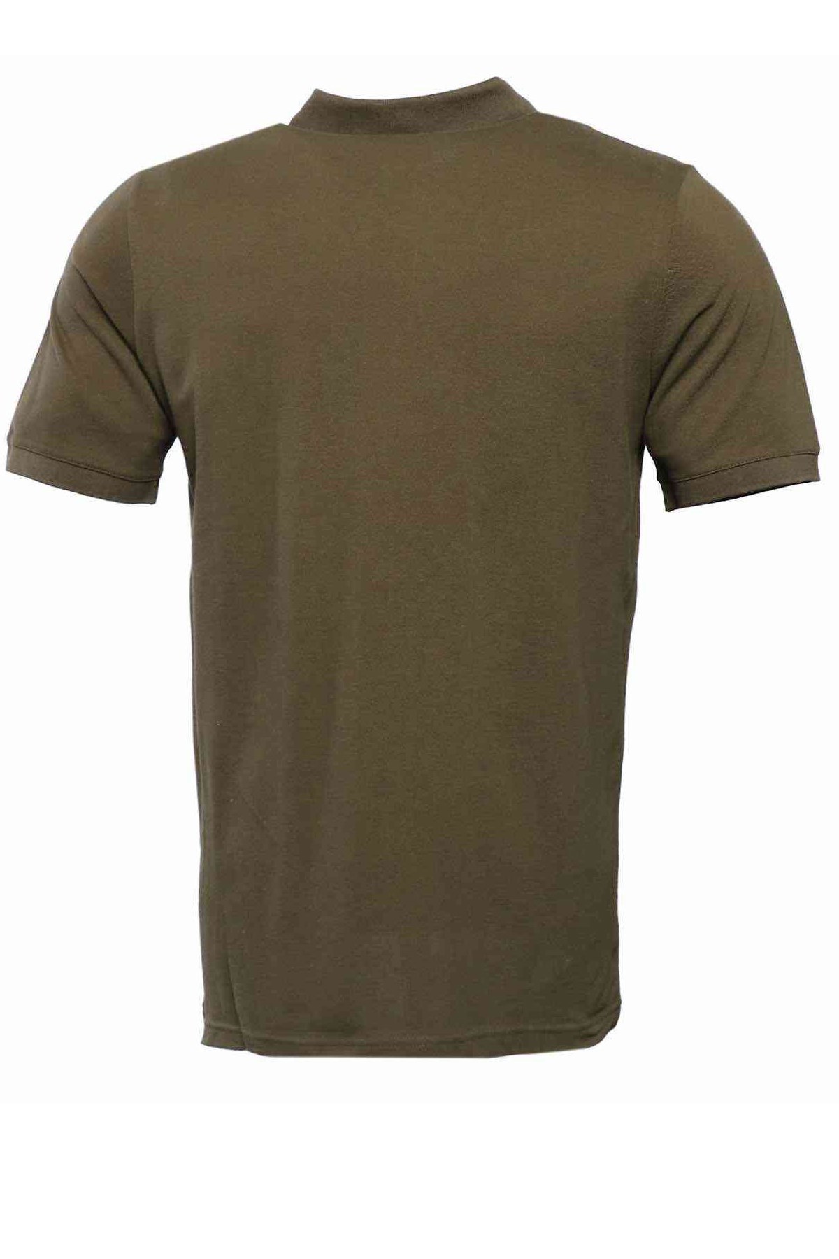 Hummel Lenard Polo Yaka Erkek Tişört 911243-6297 Haki