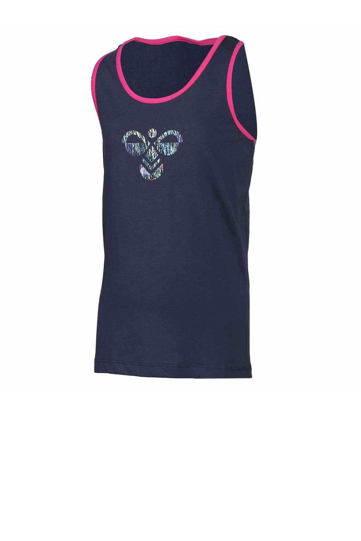 Hummel Kies Tank Top Çocuk Atlet 911246-7429 Antrasit
