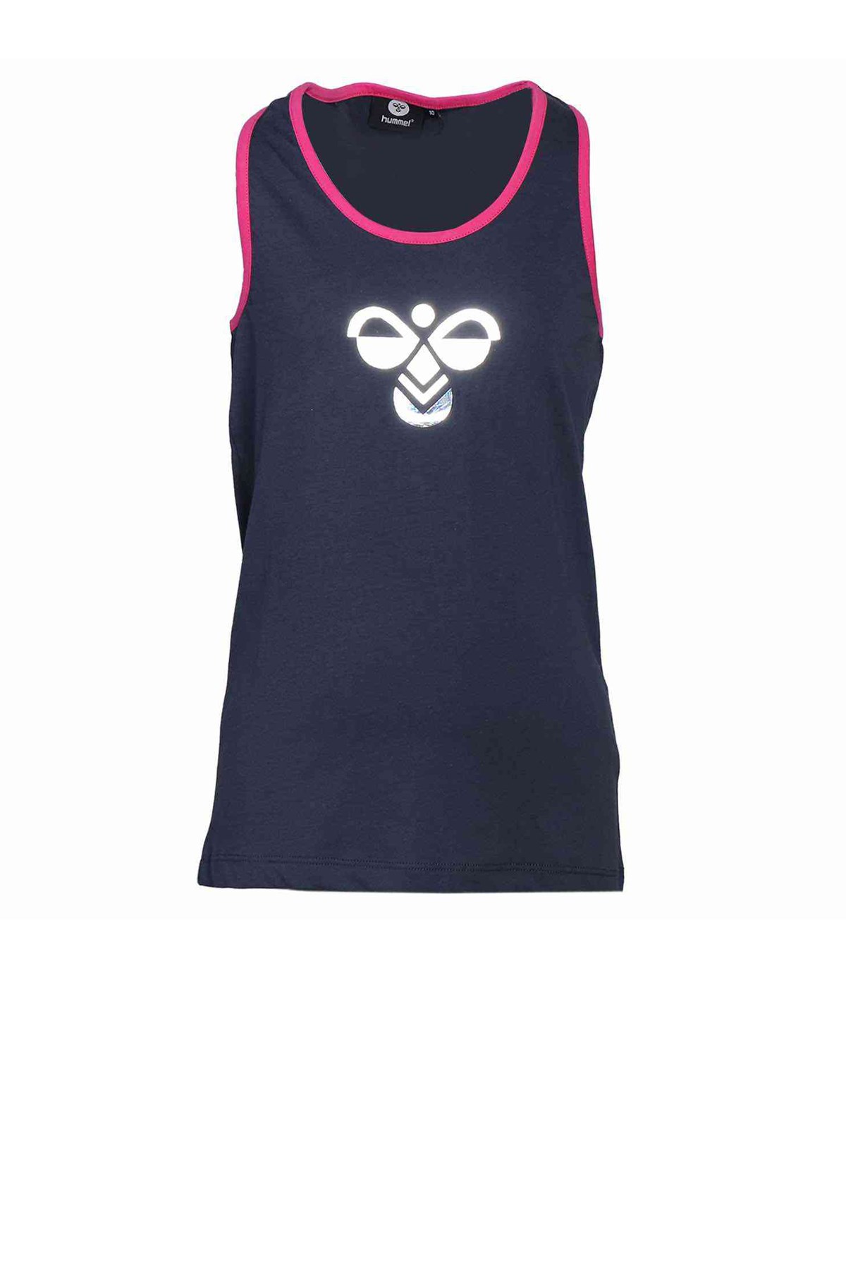 Hummel Kies Tank Top Çocuk Atlet 911246-7429 Antrasit