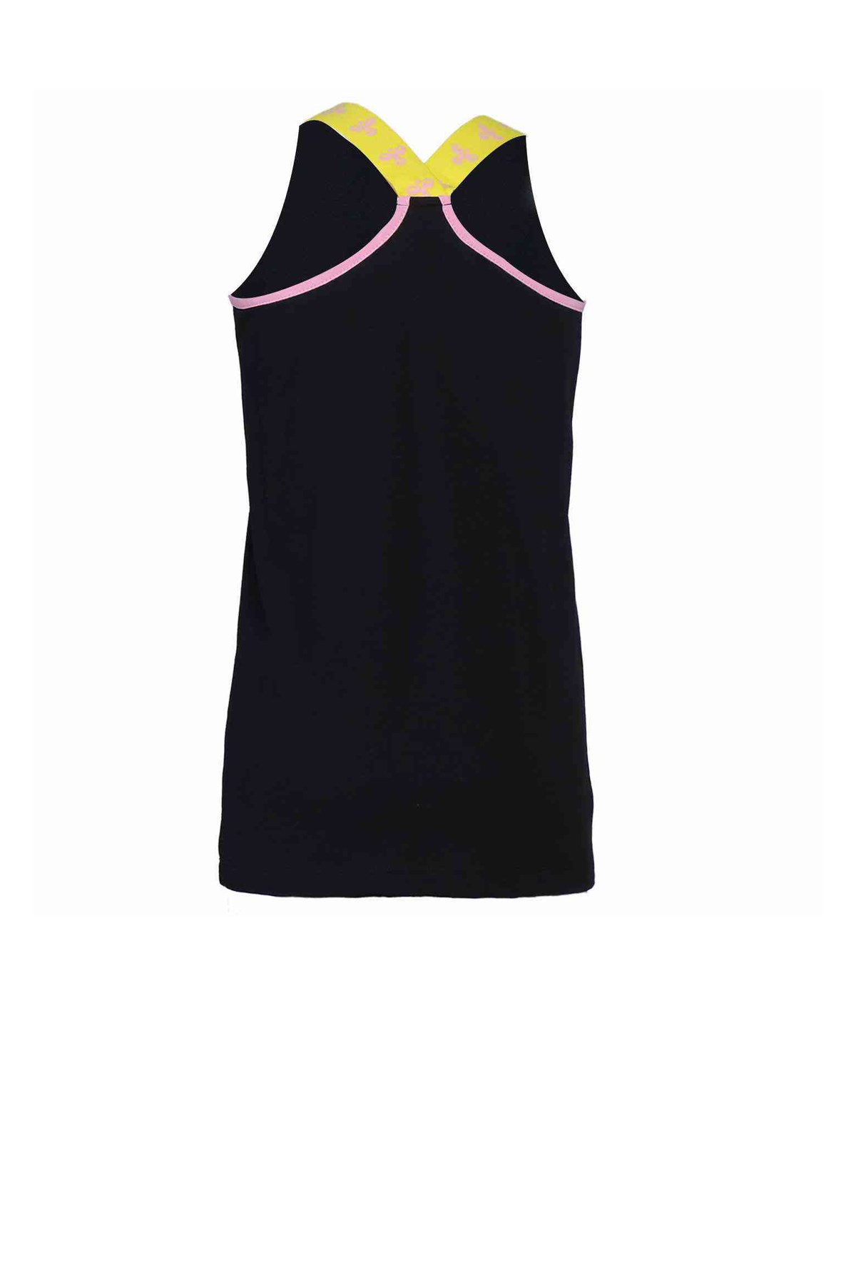 Hummel Leviny Tank Top Kız Çocuk Atlet 911247-2001 Siyah
