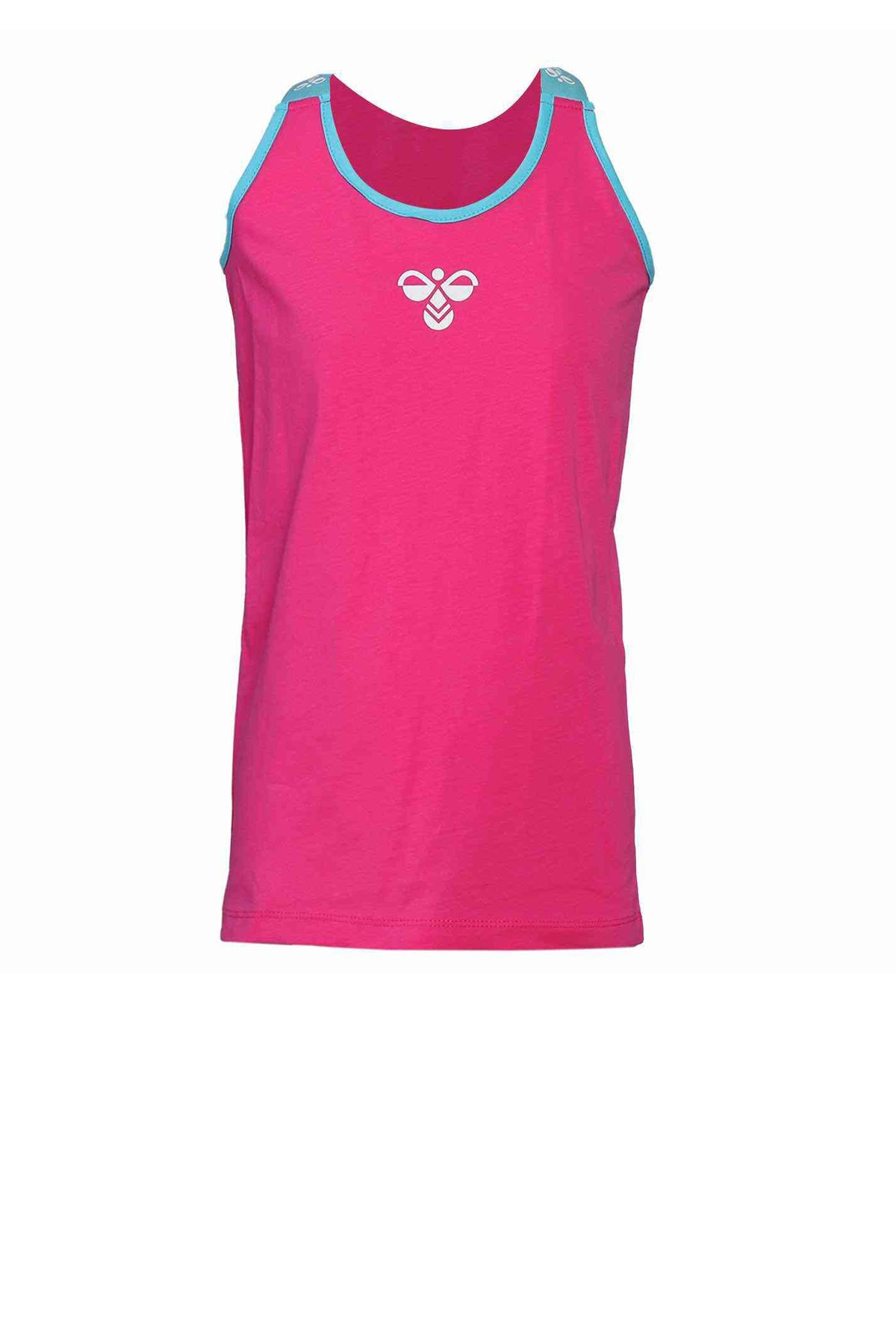Hummel Leviny Çocuk Tişört 911247-3292 Fuşya