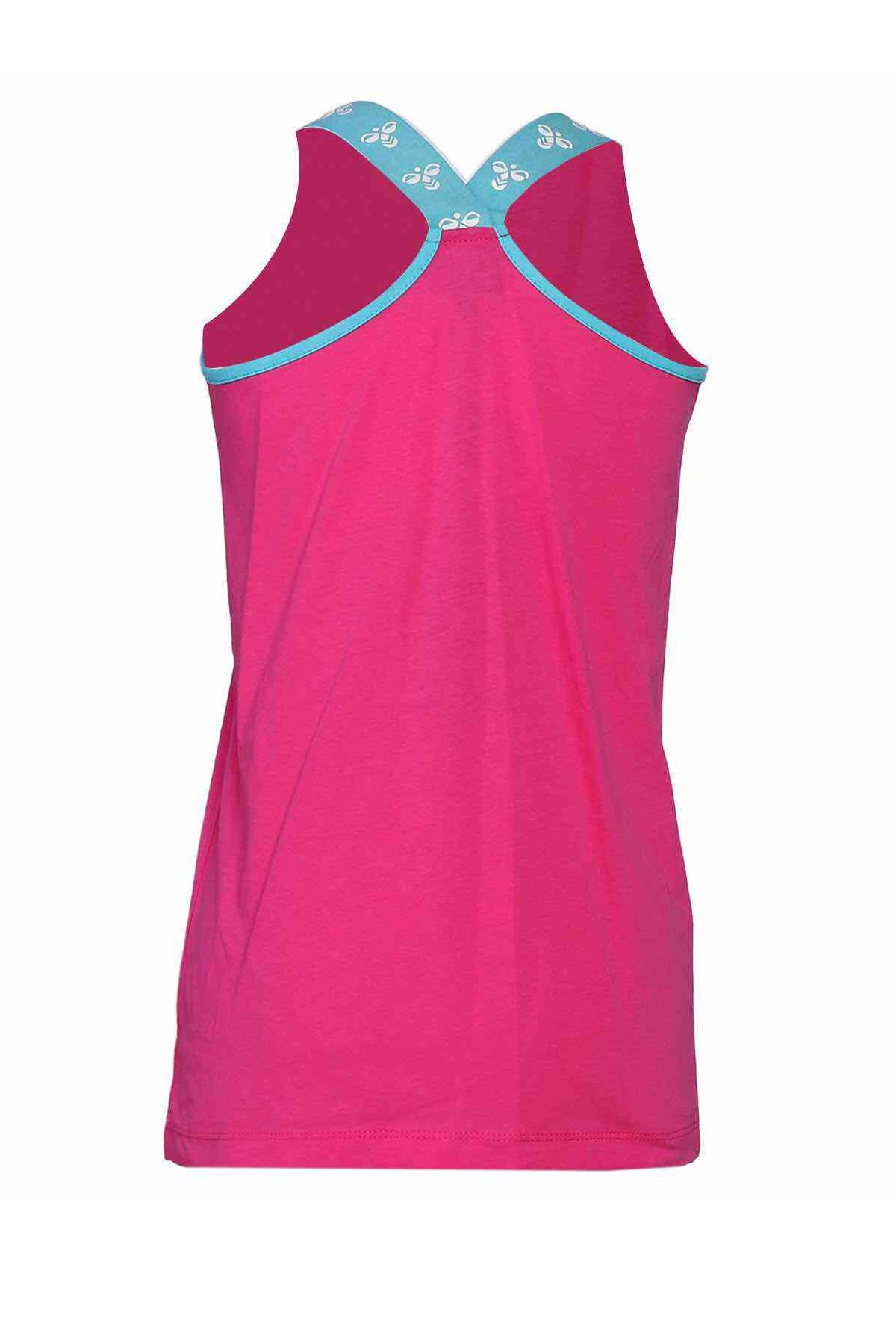 Hummel Leviny Çocuk Tişört 911247-3292 Fuşya