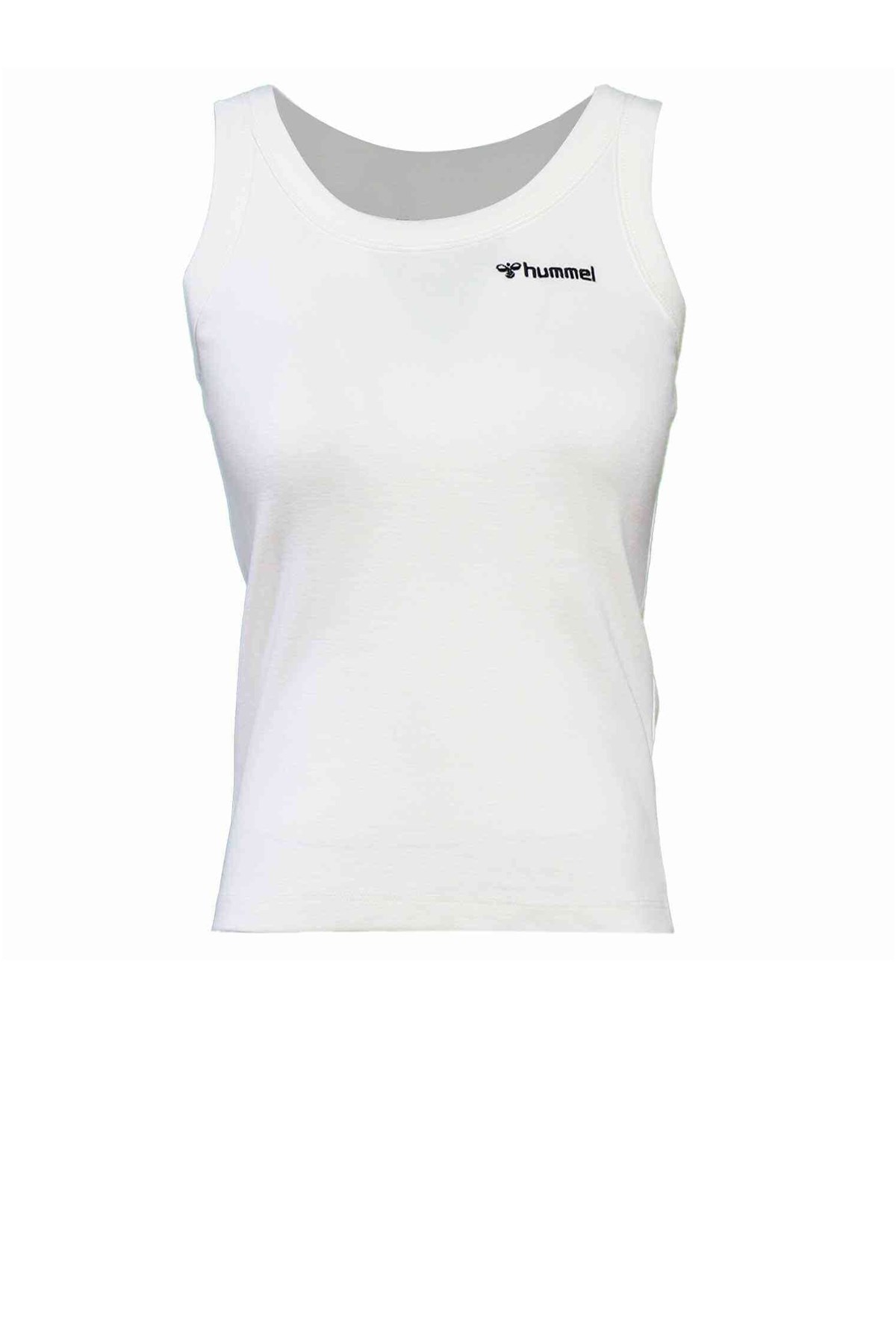 Hummel Niki Kadın Atlet 911254-9003 Beyaz