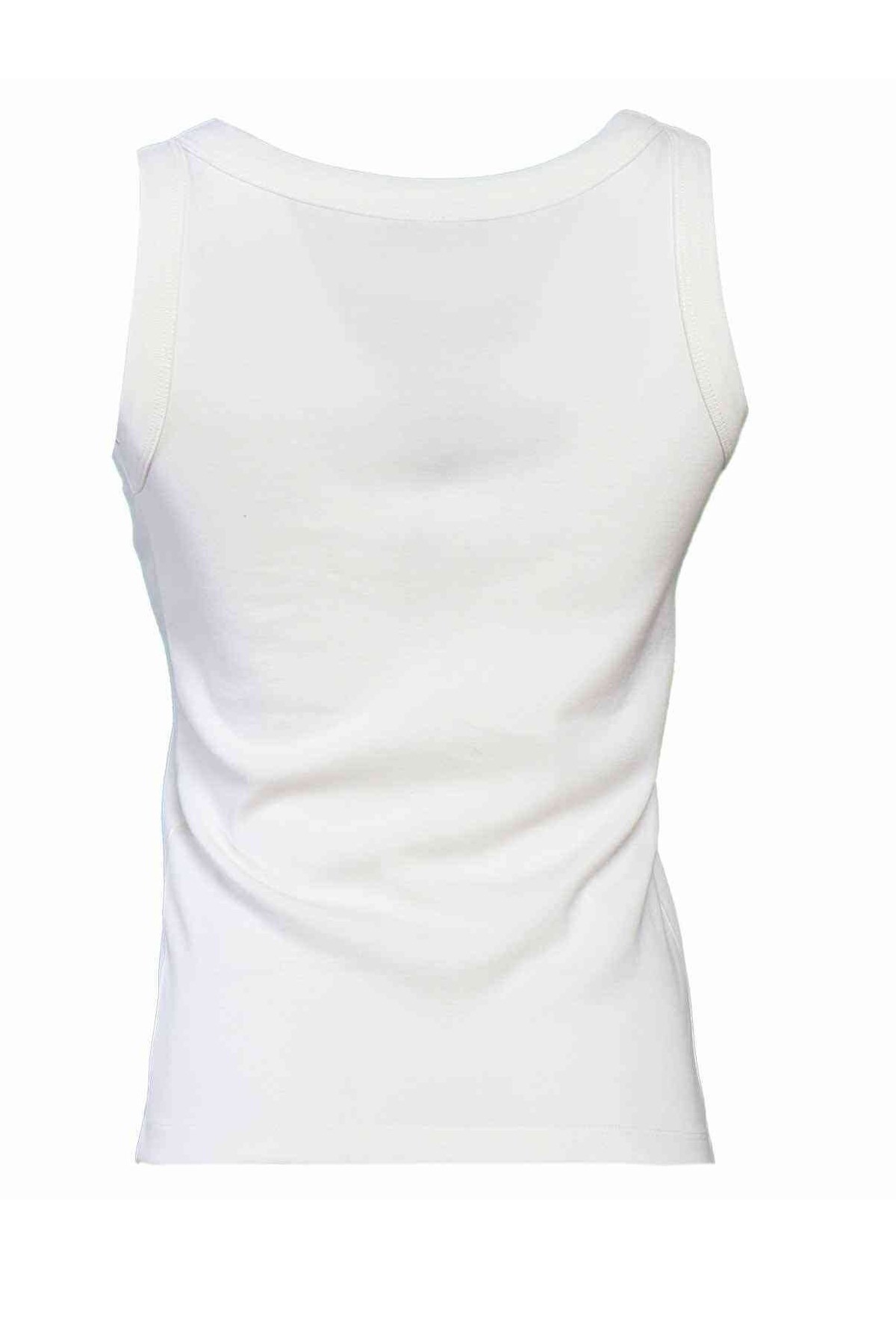 Hummel Niki Kadın Atlet 911254-9003 Beyaz