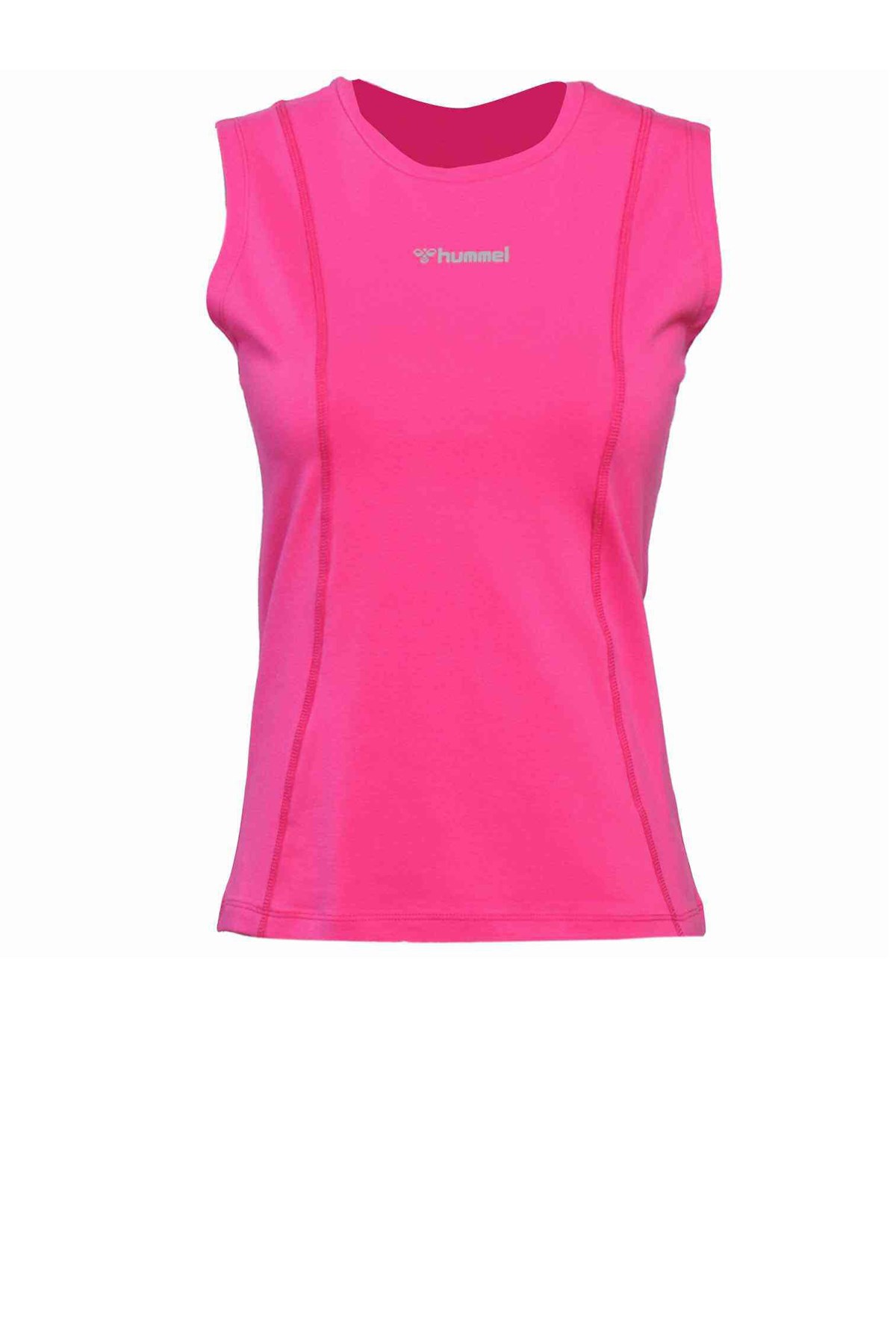 Hummel Pole Kadın Atlet 911255-3292 Pembe