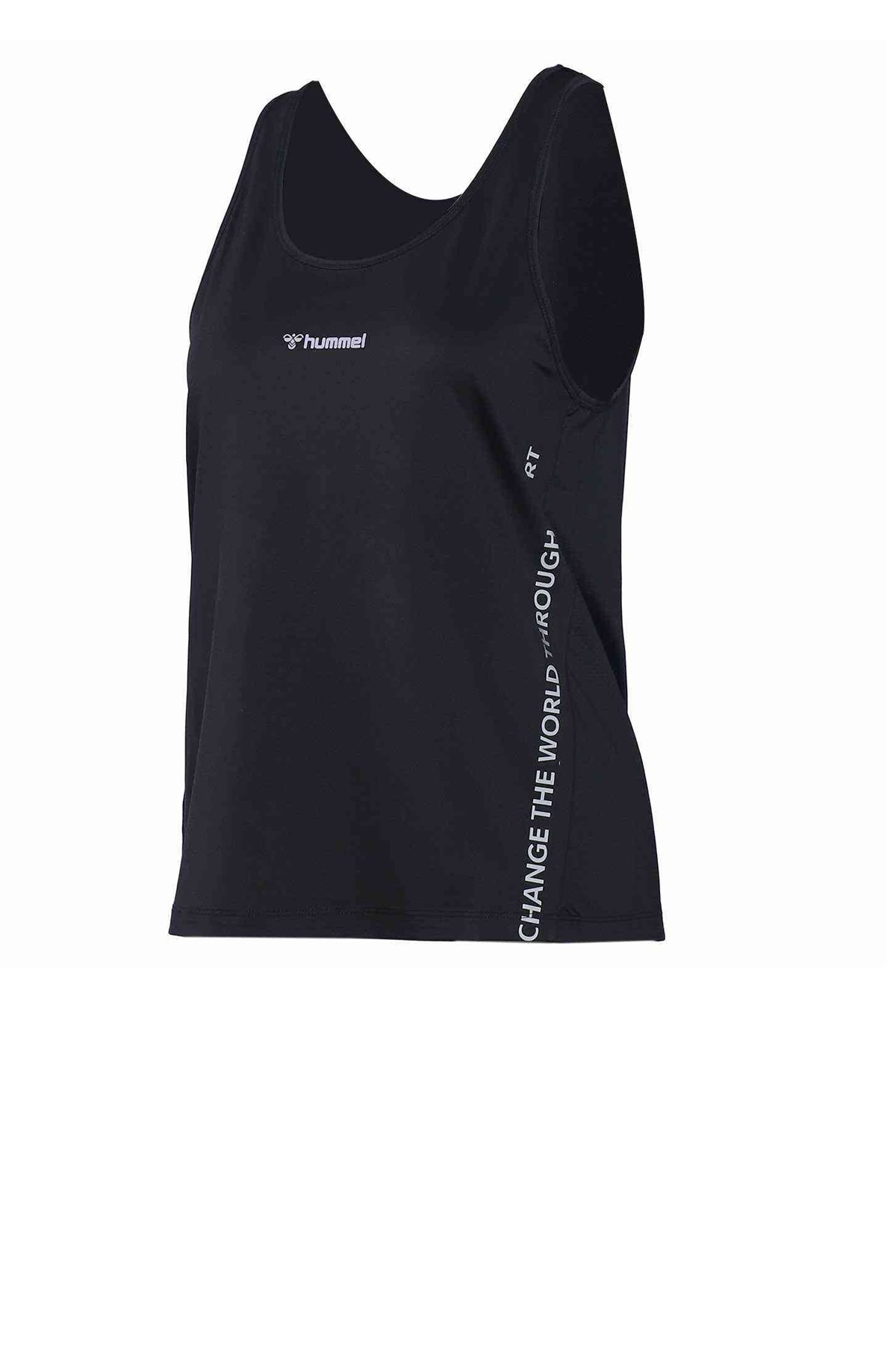 Hummel Quastel   Kadın Tişört 911256-2001 Siyah