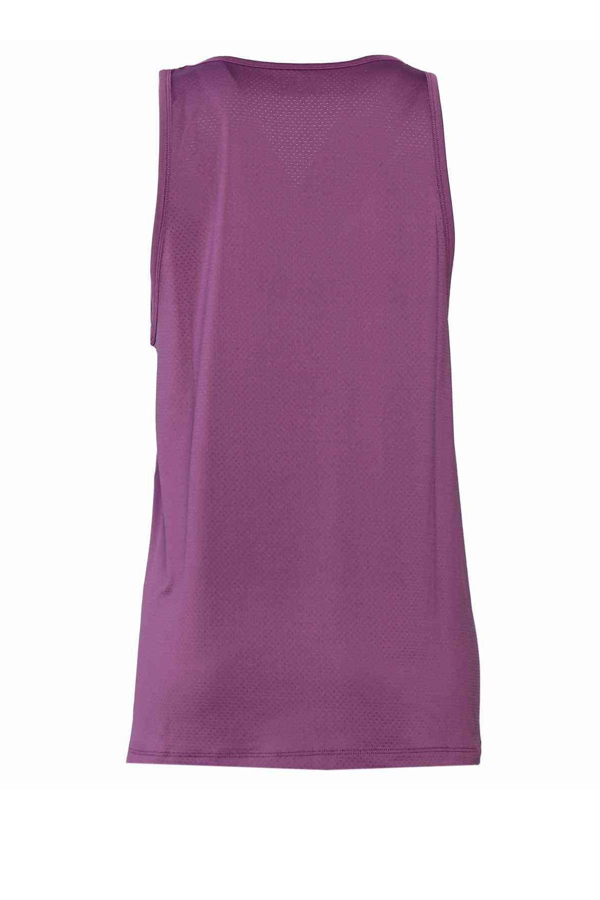 Hummel Quastel Kadın Atlet 911256-3291 Mor