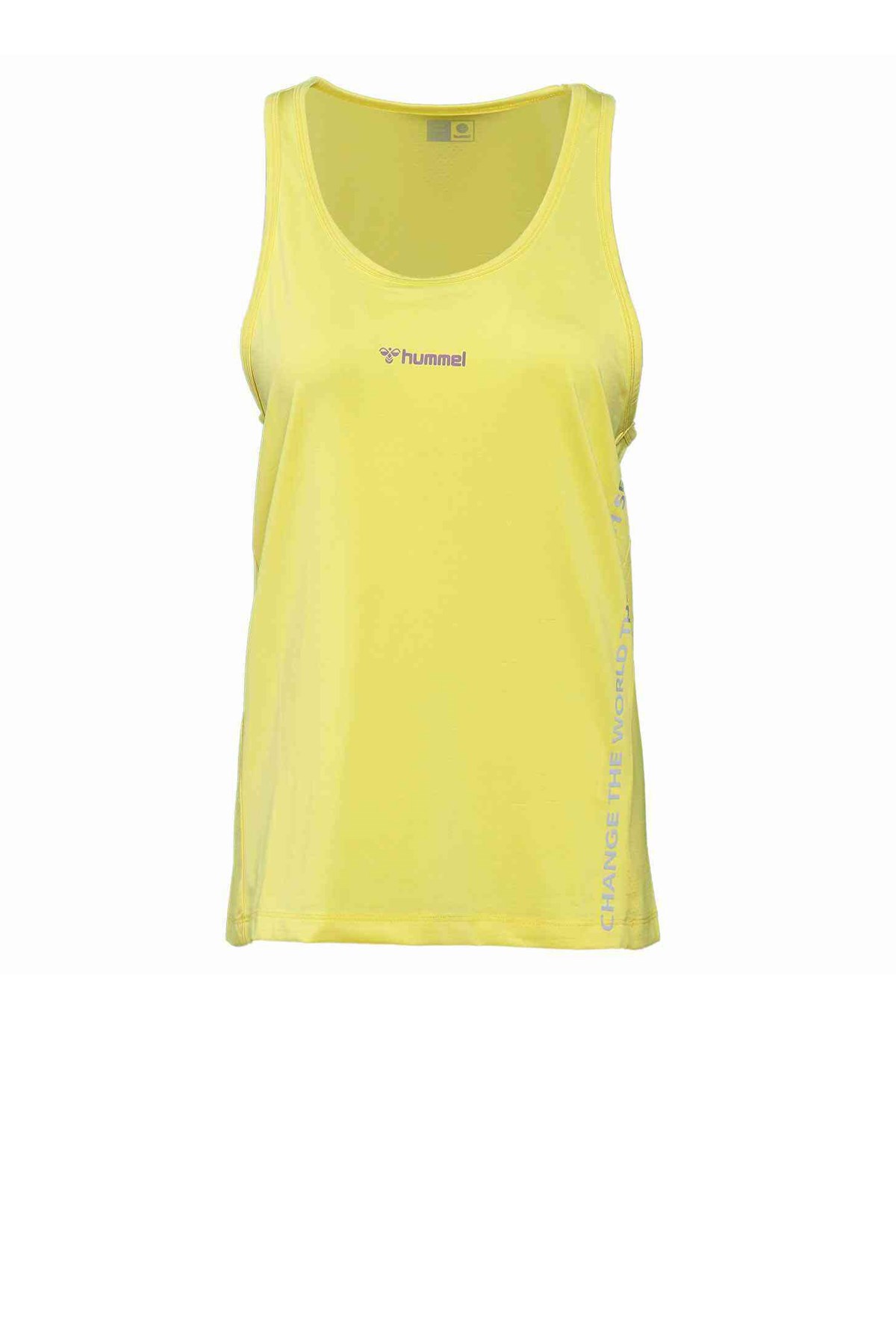 Hummel Quastel Kadın Spor Atlet 911256-5995 Sarı