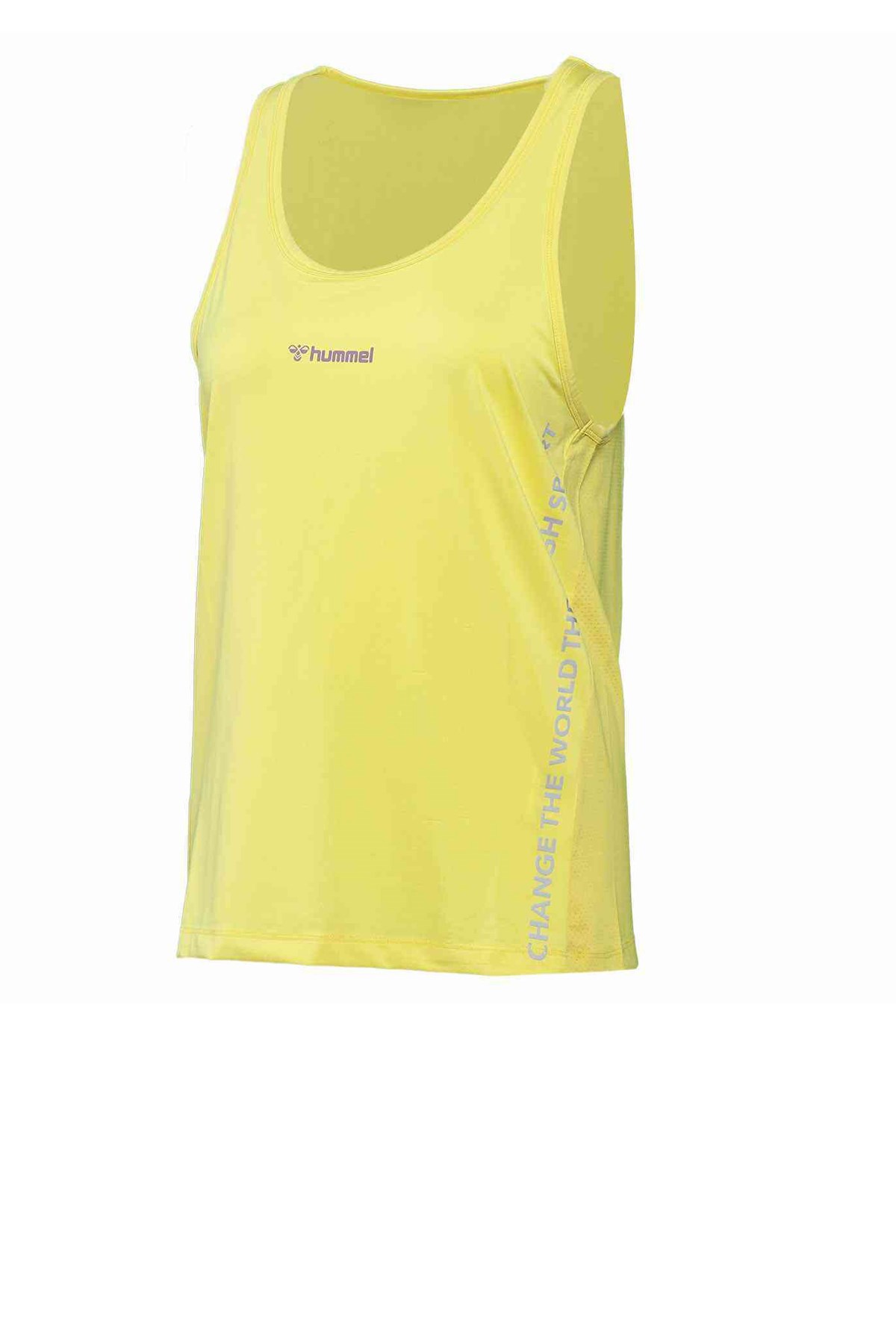 Hummel Quastel Kadın Spor Atlet 911256-5995 Sarı