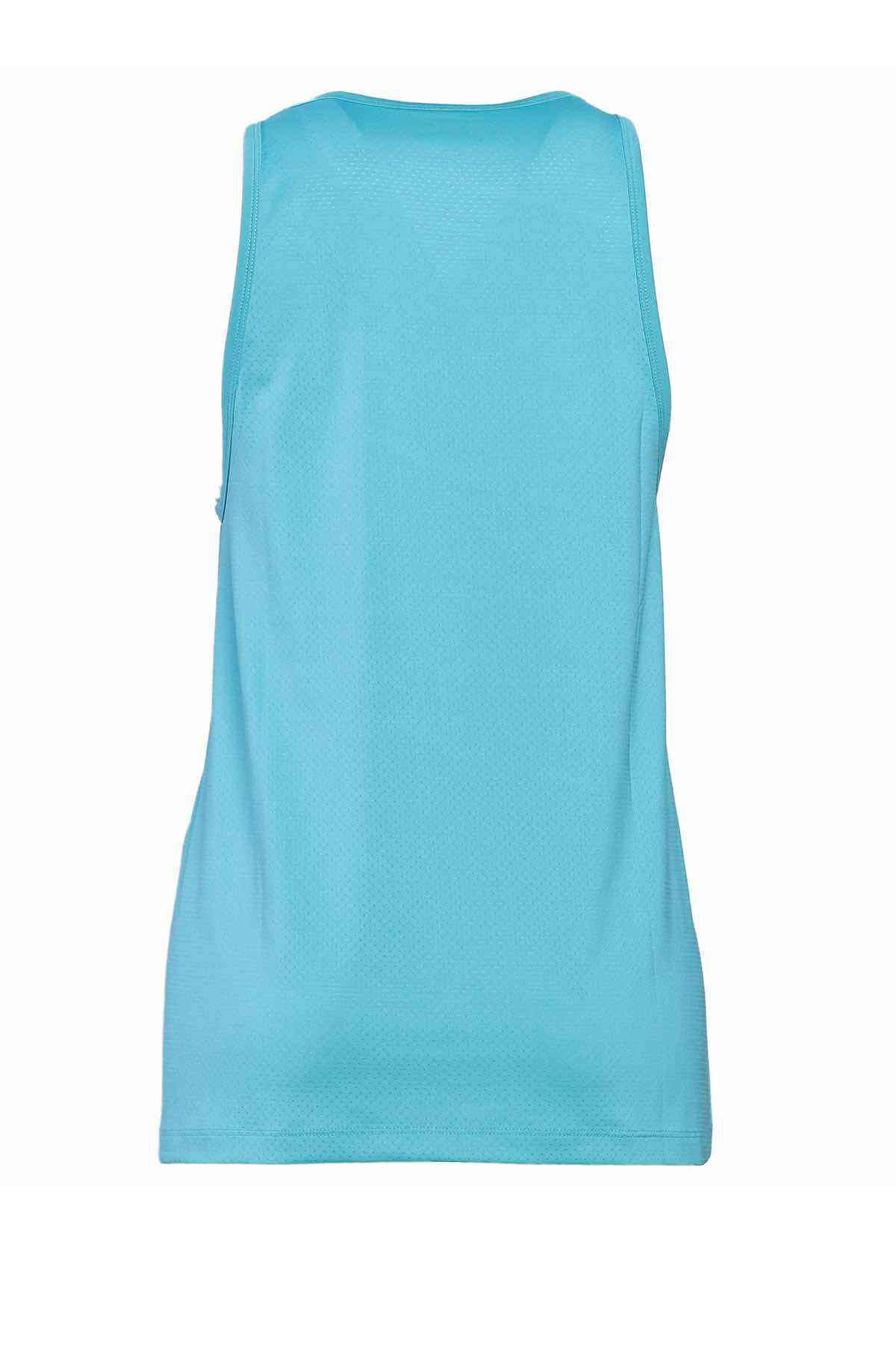 Hummel Quastel   Kadın Tişört 911256-7019 Mavi