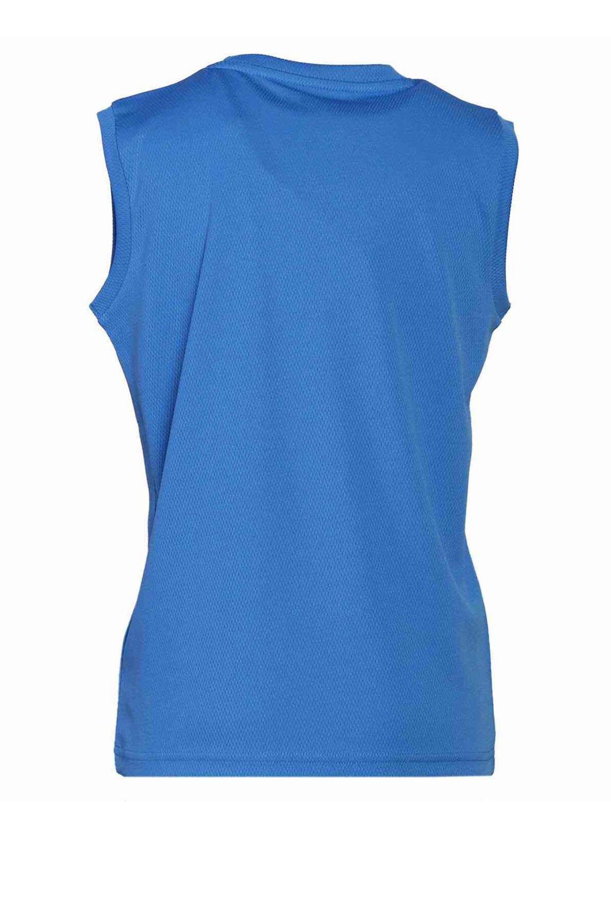 Hummel Sabro Çocuk Tişört 911257-7620 Mavi
