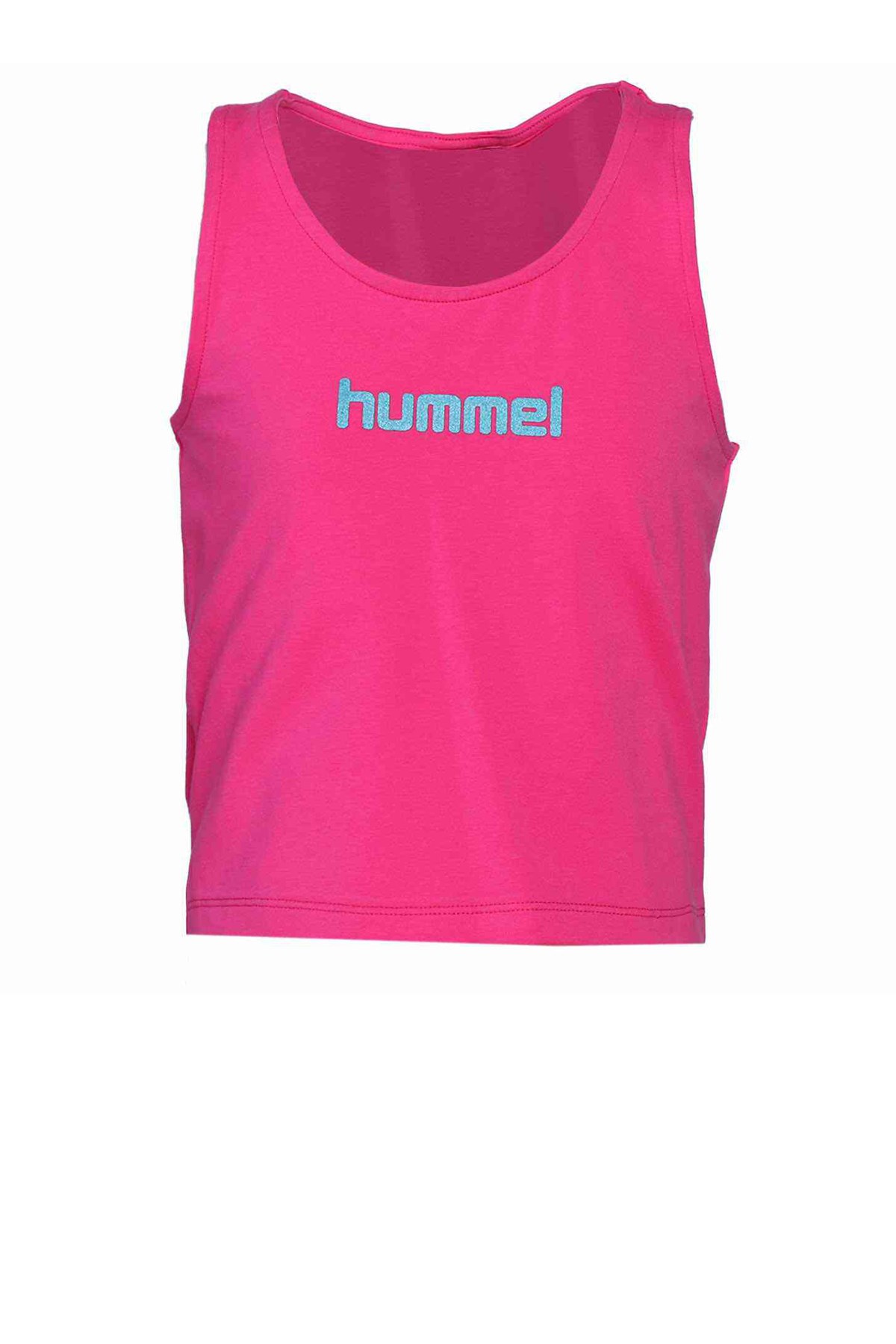 Hummel Solite Tank Top Çocuk Atlet 911260-3288 Fuşya