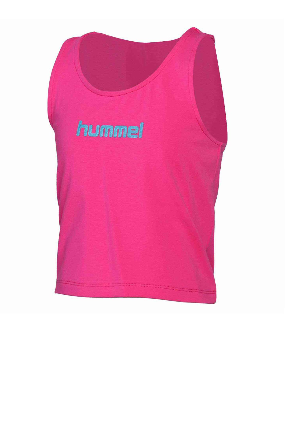 Hummel Solite Tank Top Çocuk Atlet 911260-3288 Fuşya
