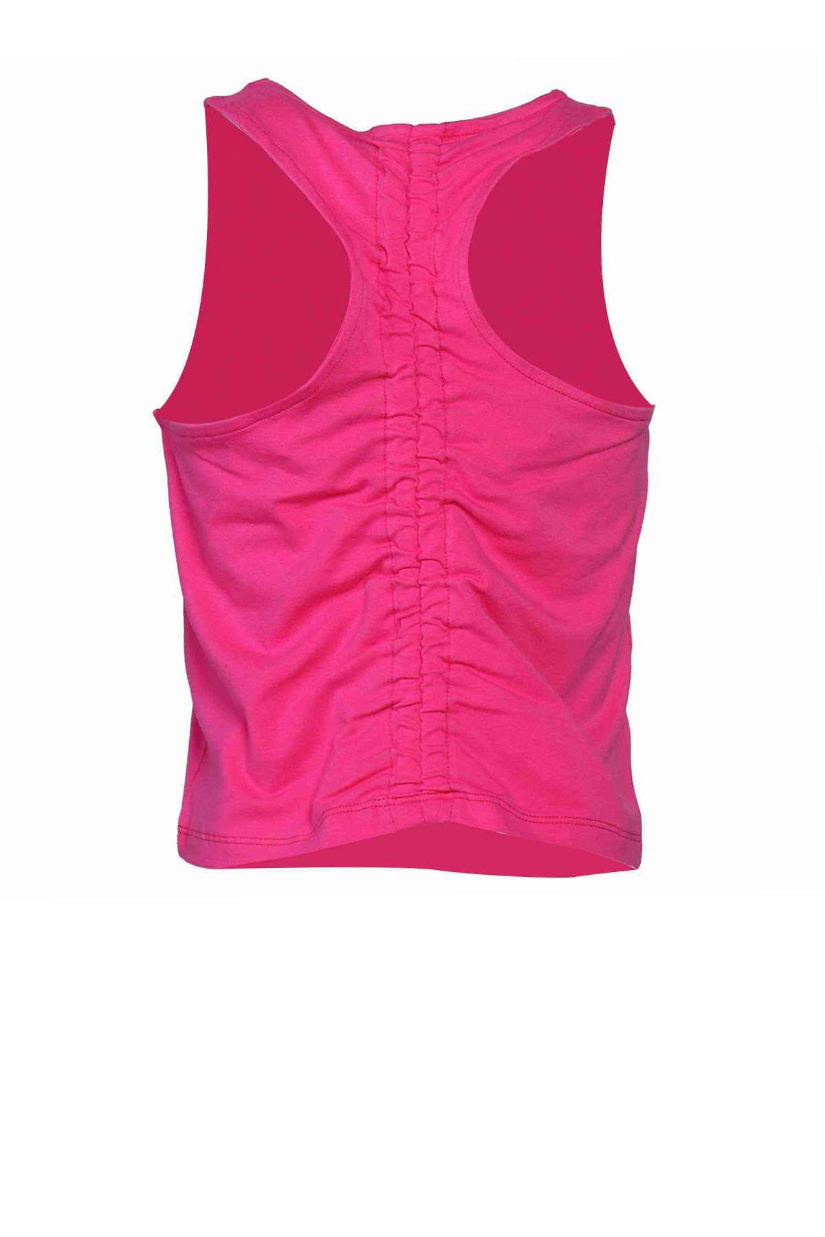 Hummel Solite Tank Top Çocuk Atlet 911260-3288 Fuşya