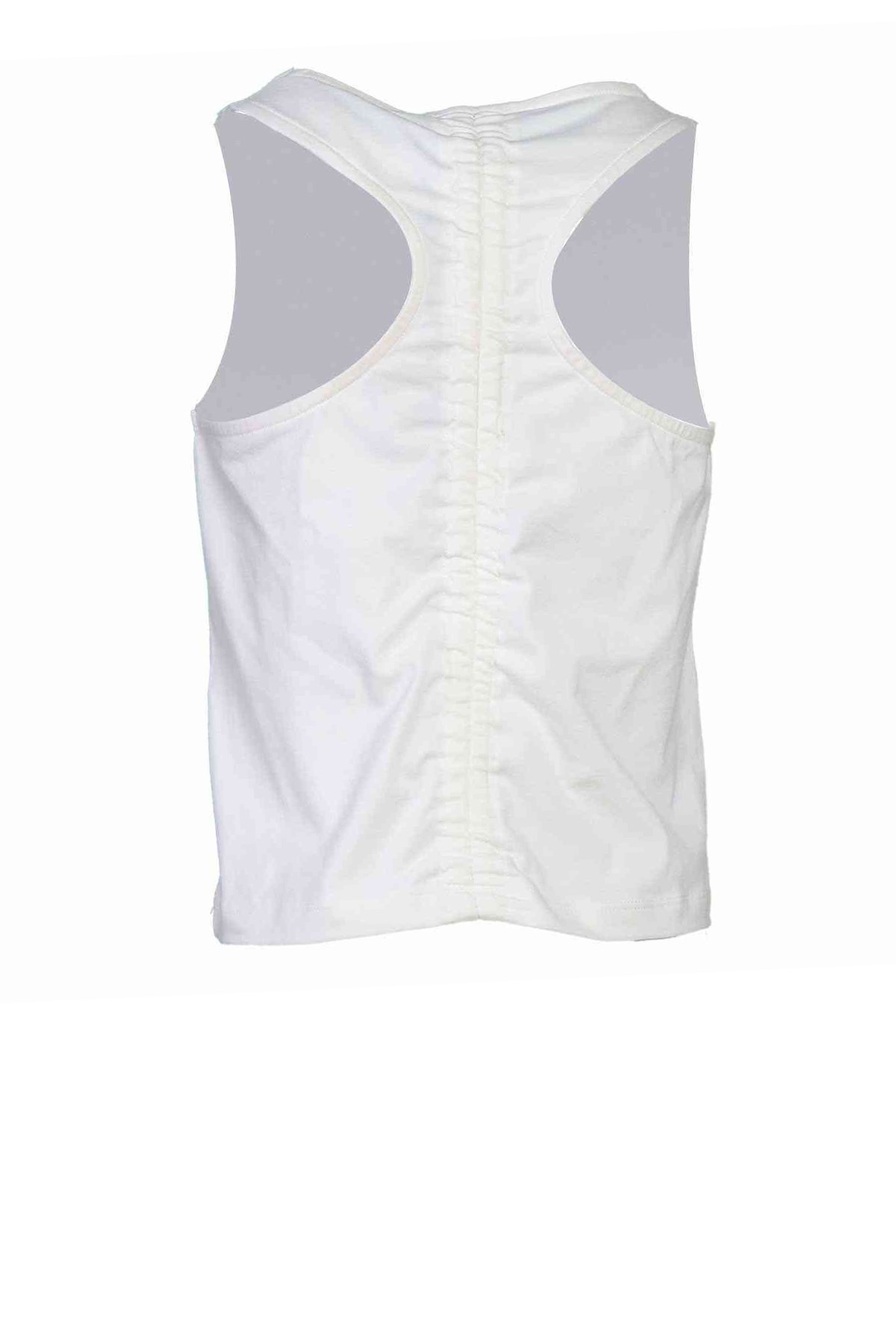 Hummel Solite Tank Top Çocuk Tişört 911260-9003 Beyaz