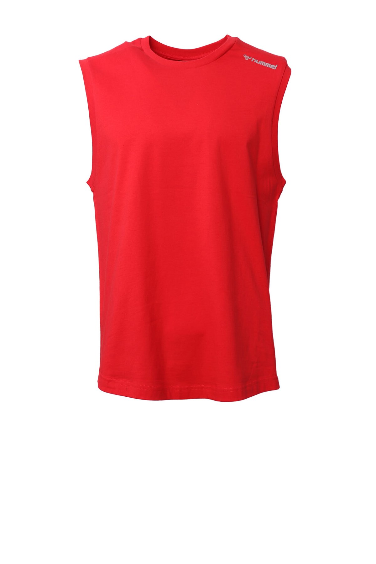 Hummel Tim Erkek Atlet 911261-1301 Kırmızı