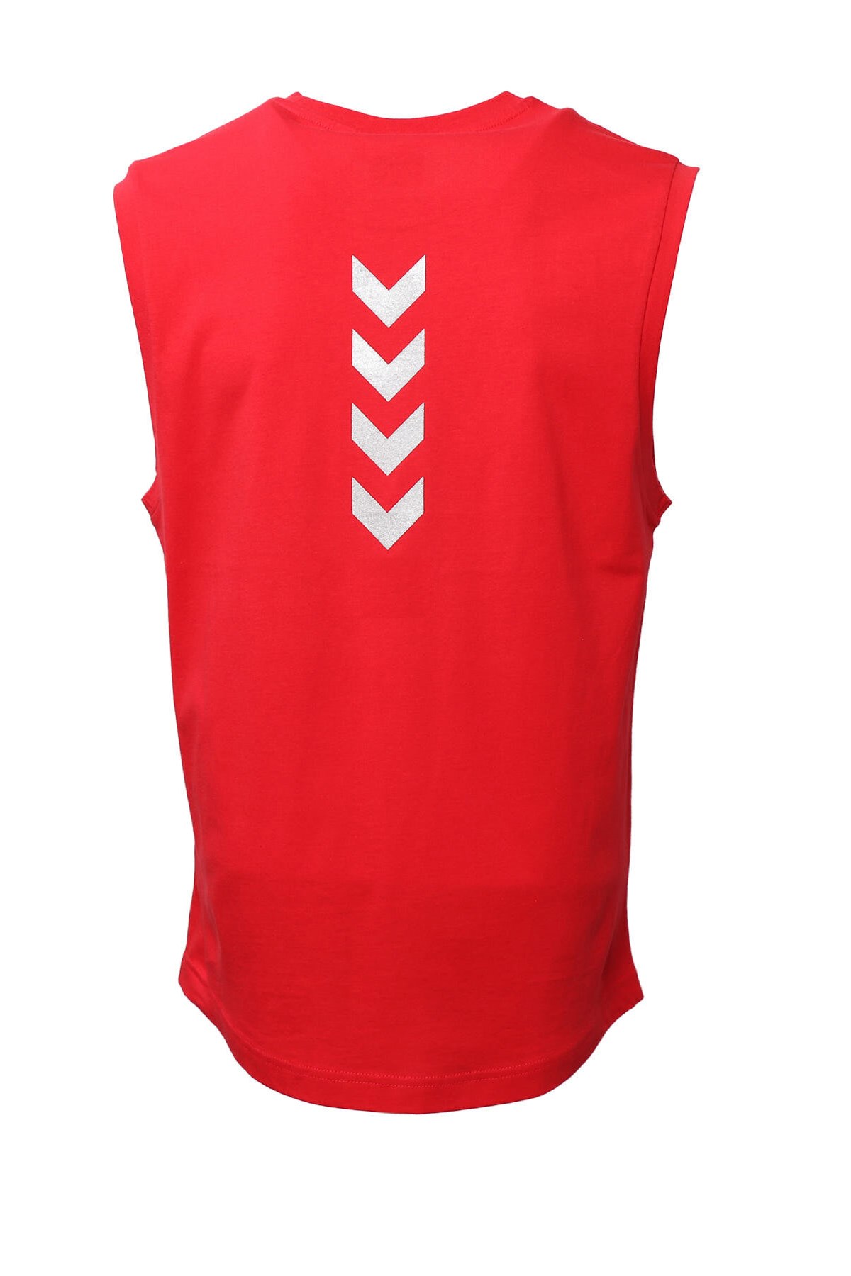 Hummel Tim Erkek Atlet 911261-1301 Kırmızı