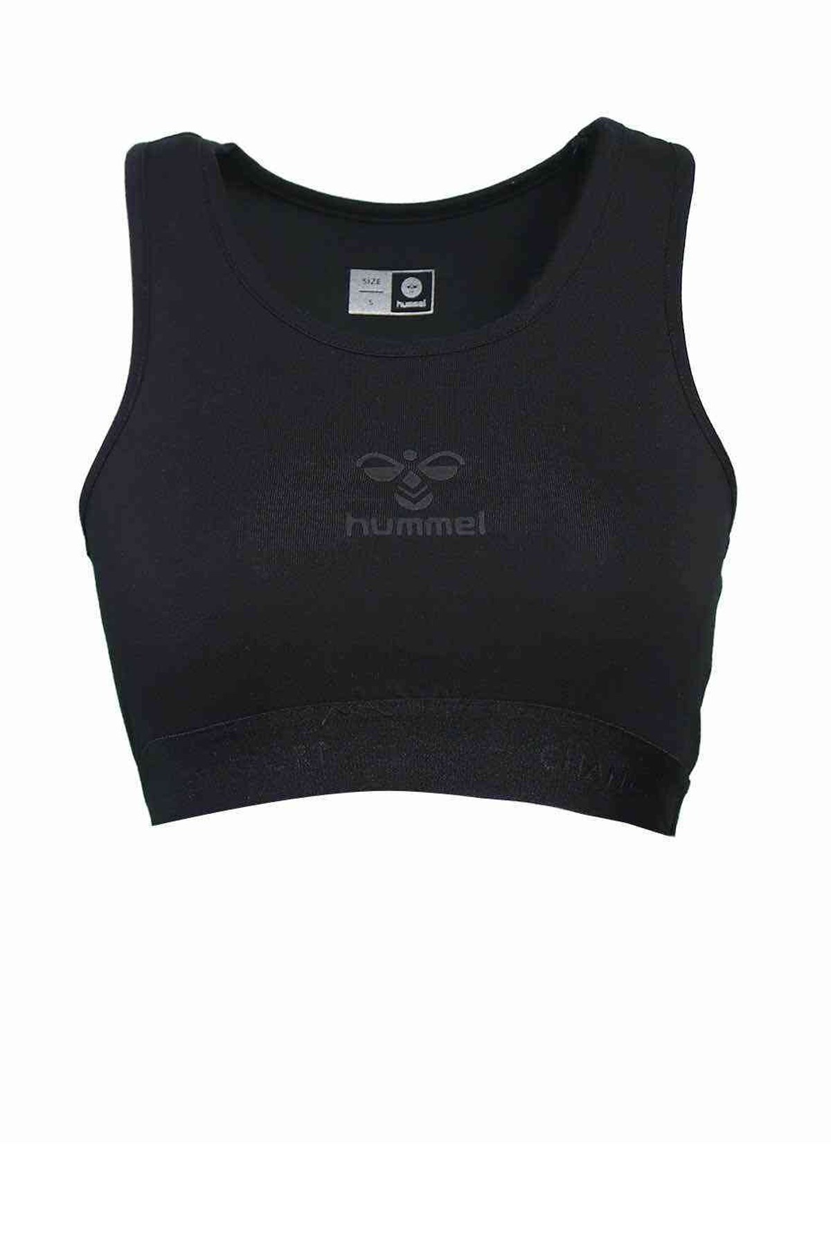 Hummel Clue  Kadın Spor Büstiyer 911265-2001 Siyah