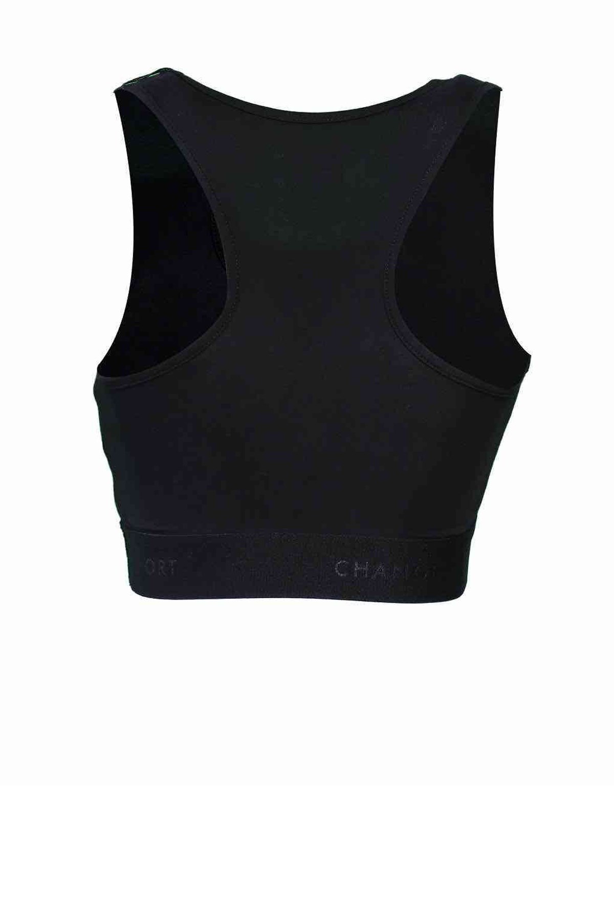 Hummel Clue  Kadın Spor Büstiyer 911265-2001 Siyah