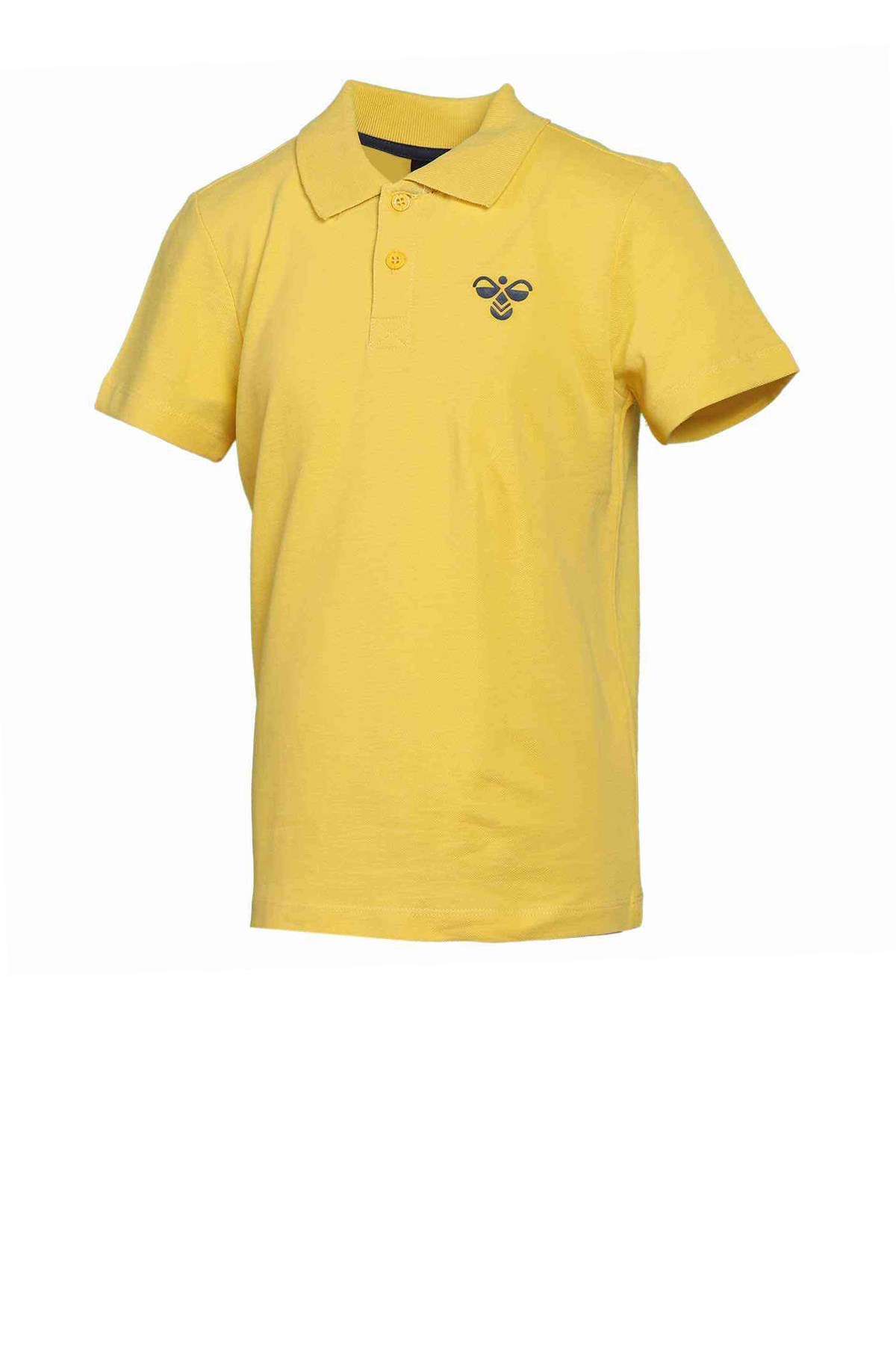 Hummel Gorzow Polo Erkek Çocuk Tişört 911279-5102 Sarı