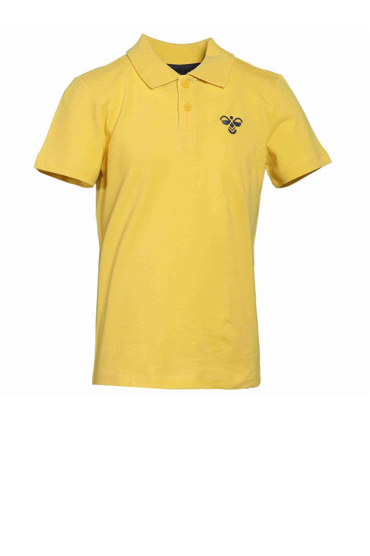 Hummel Gorzow Polo Erkek Çocuk Tişört 911279-5102 Sarı