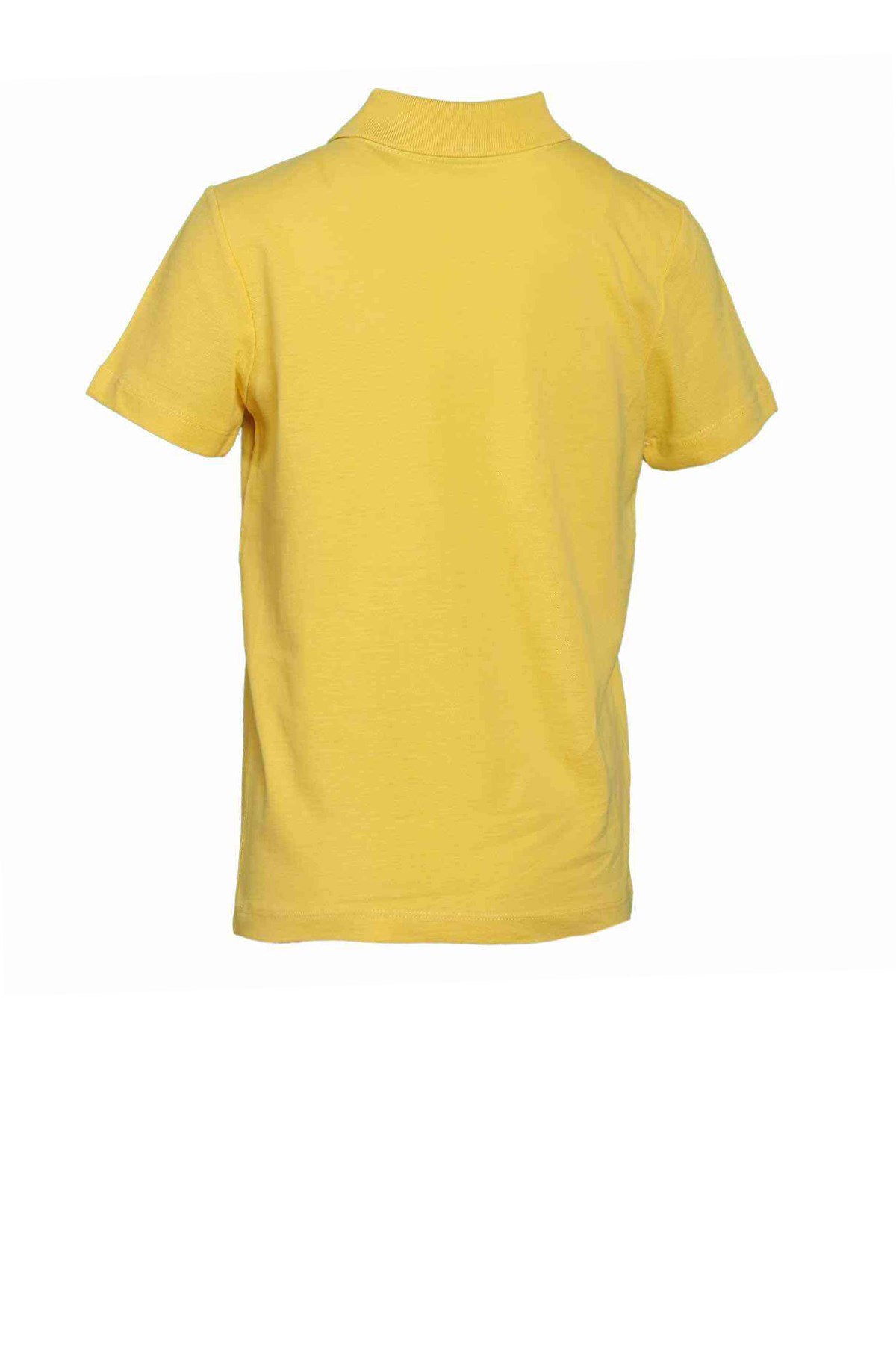 Hummel Gorzow Polo Erkek Çocuk Tişört 911279-5102 Sarı