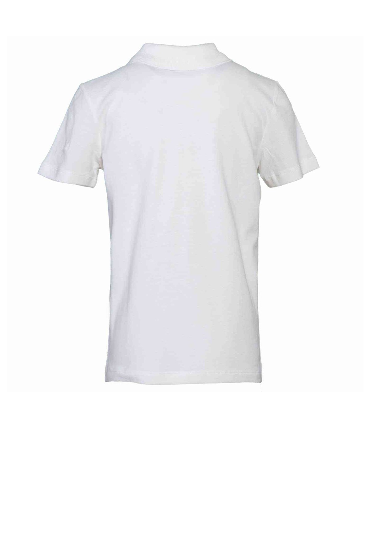 Hummel Gorzow Polo Çocuk Tişört 911279-9003 Beyaz