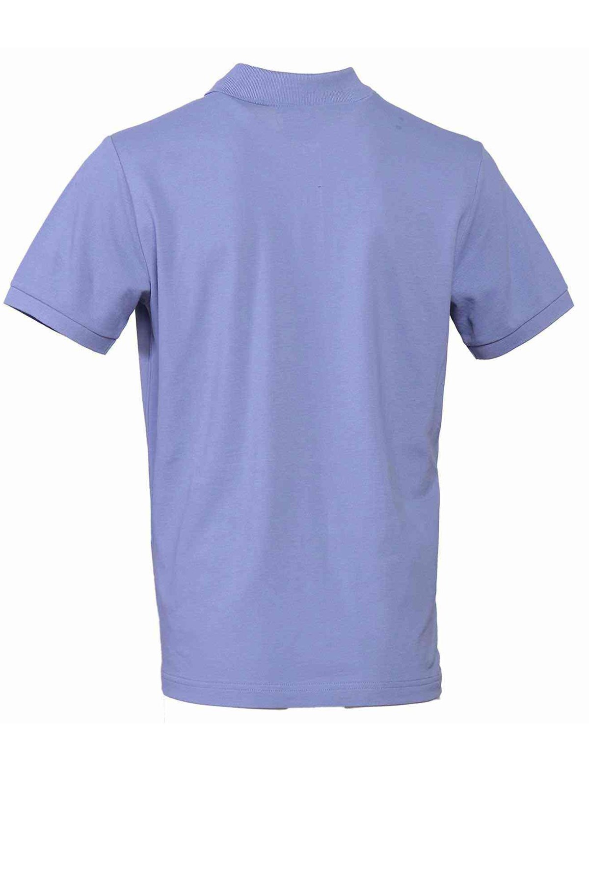 Hummel Leon Erkek Polo Yaka Tişört 911280-1322 Yeşil