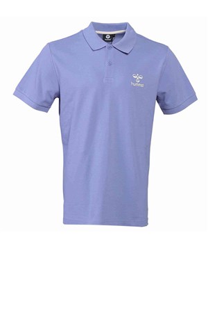 Hummel Leon Erkek Polo Yaka Tişört 911280-1322 Yeşil