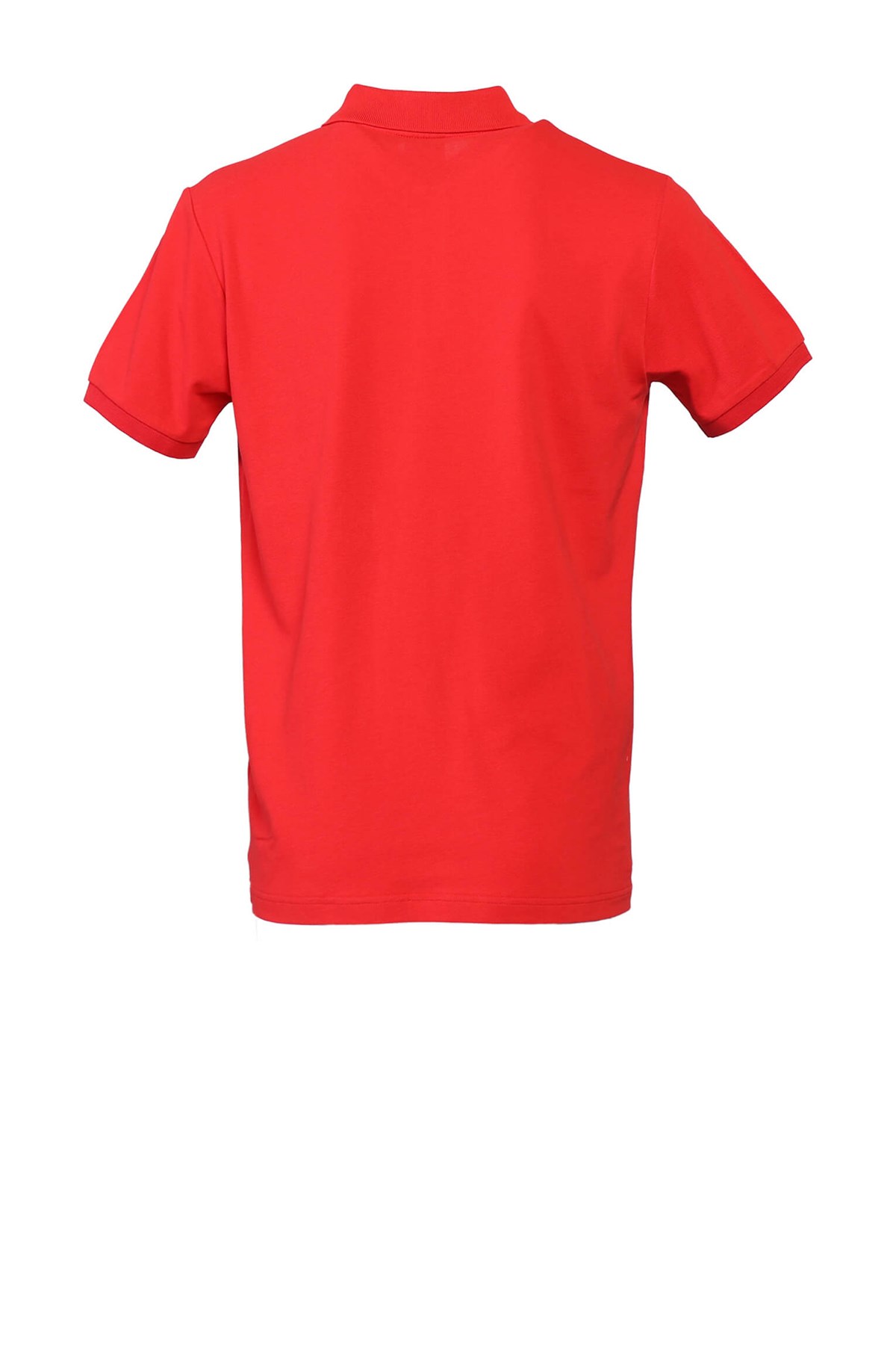 Hummel Leon Polo Erkek Tişört 911280-3331 Kırmızı