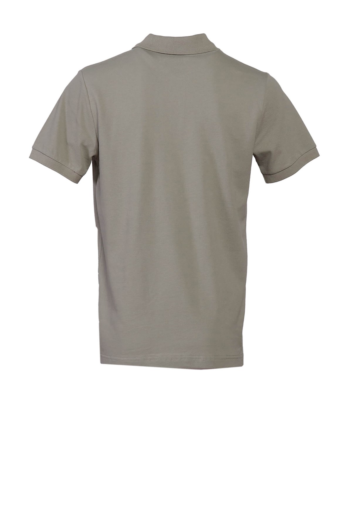 Hummel Leon Polo Erkek Tişört 911280-8004 Açık Kahverengi