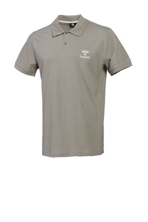 Hummel Leon Polo Erkek Tişört 911280-8004