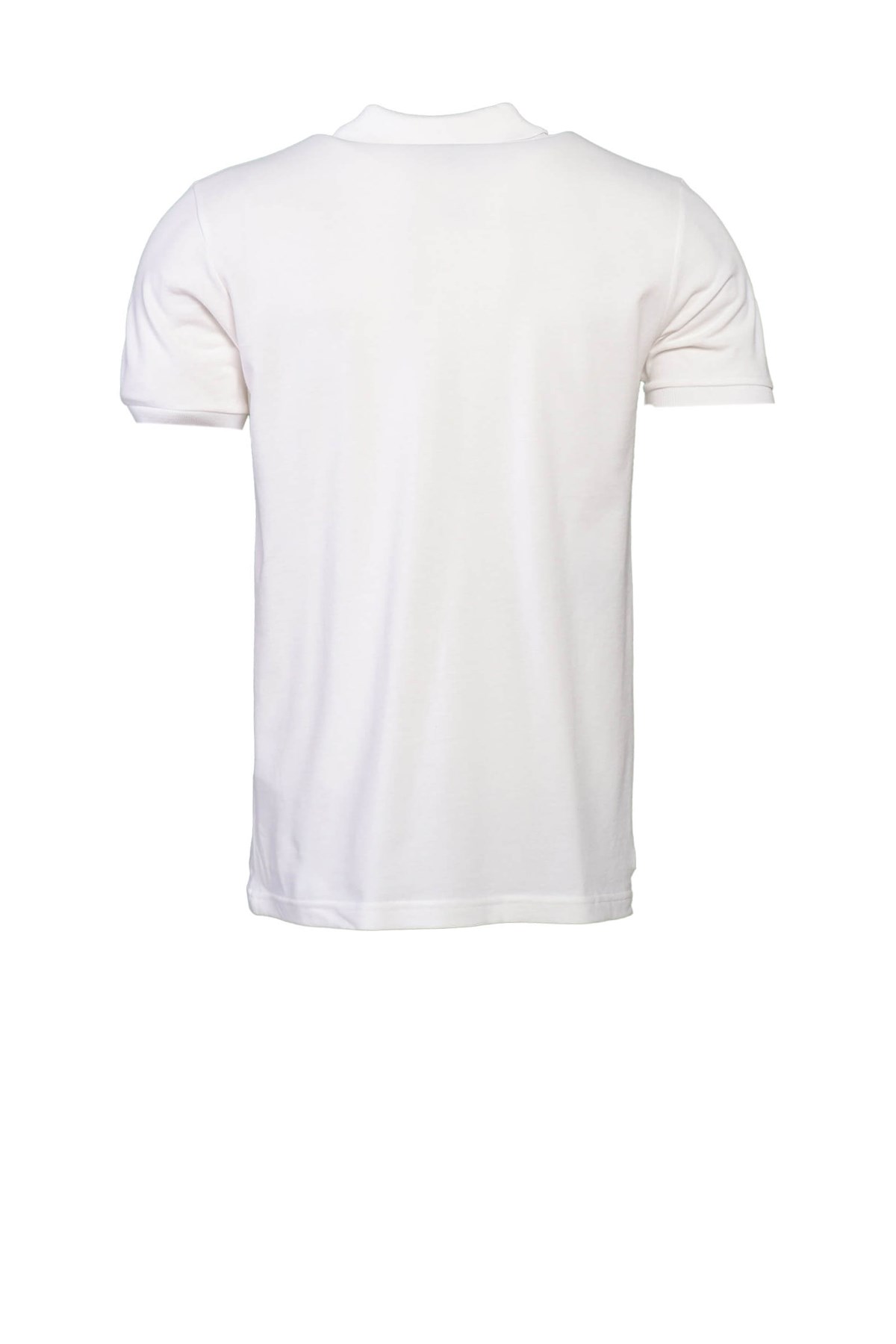 Hummel Leon Polo Erkek Tişört 911280-9003 Beyaz