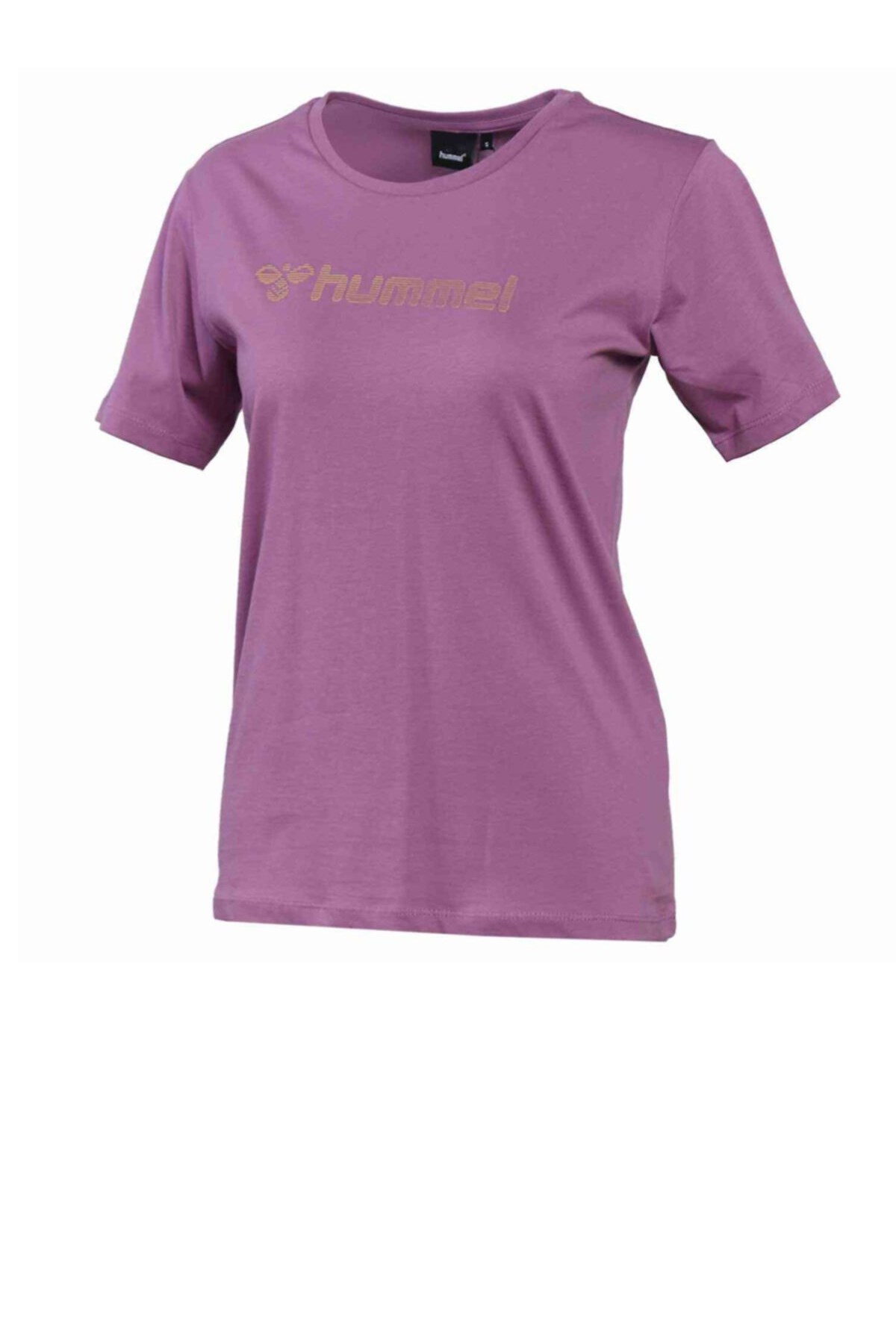 Hummel Atri  Kadın Tişört 911289-3291 Mor