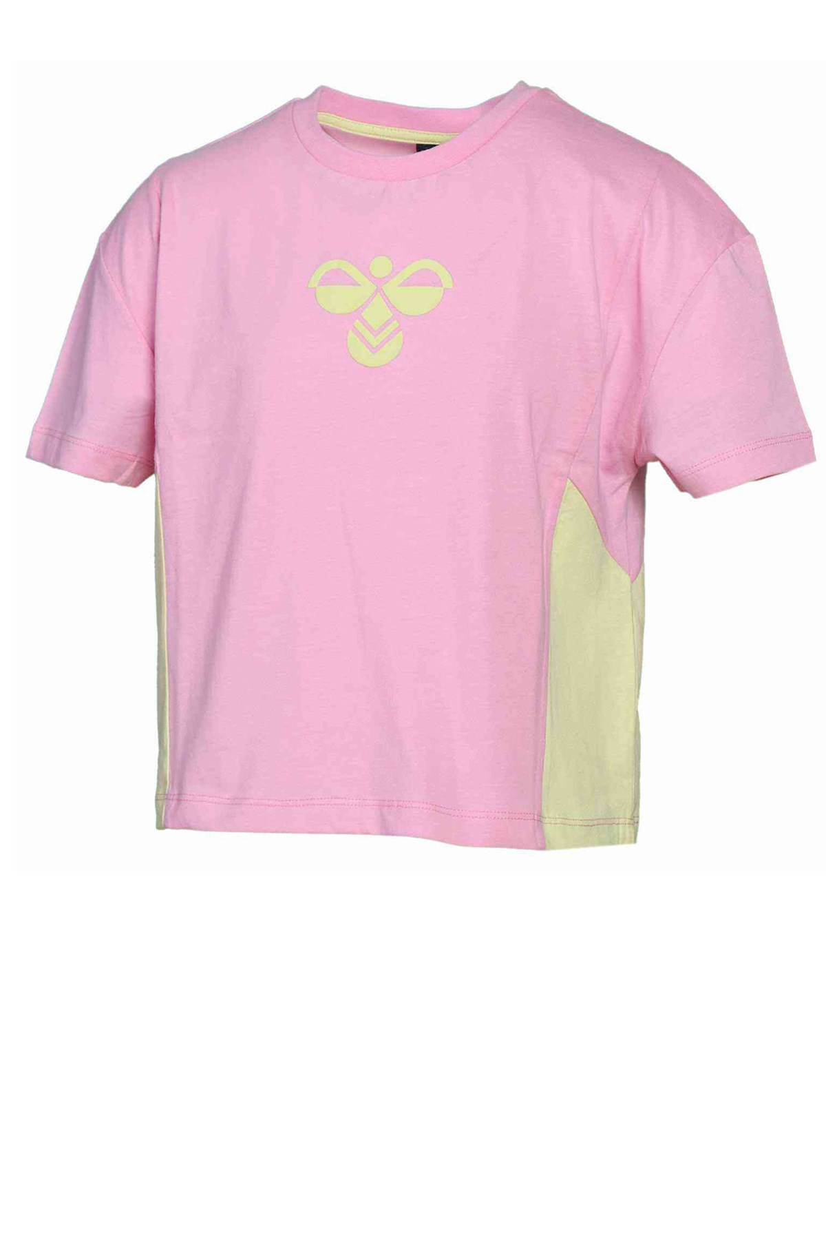 Hummel Barga  Çocuk Tişört 911291-3294 Pembe