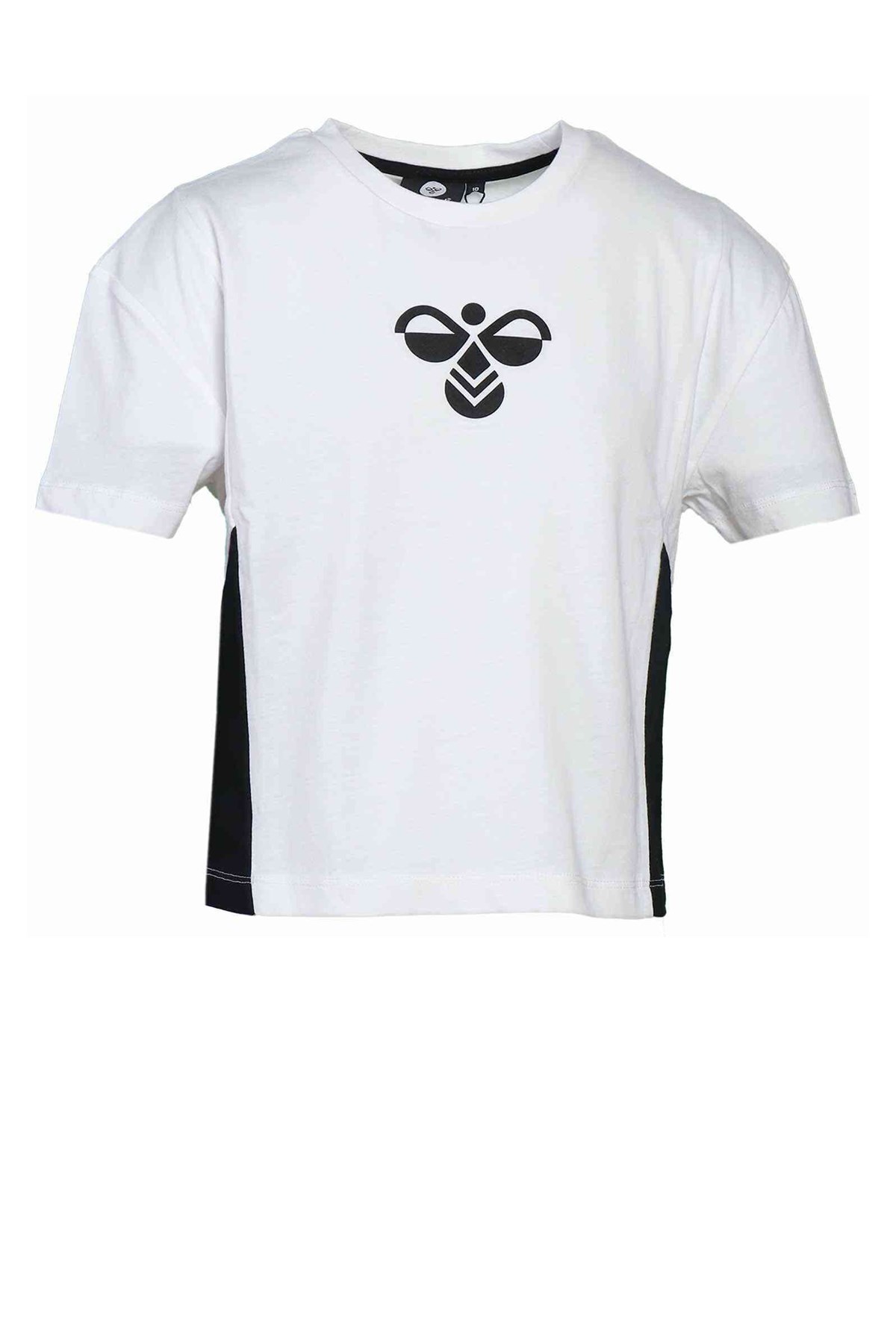 Hummel Barga  Çocuk Tişört 911291-9003 Beyaz