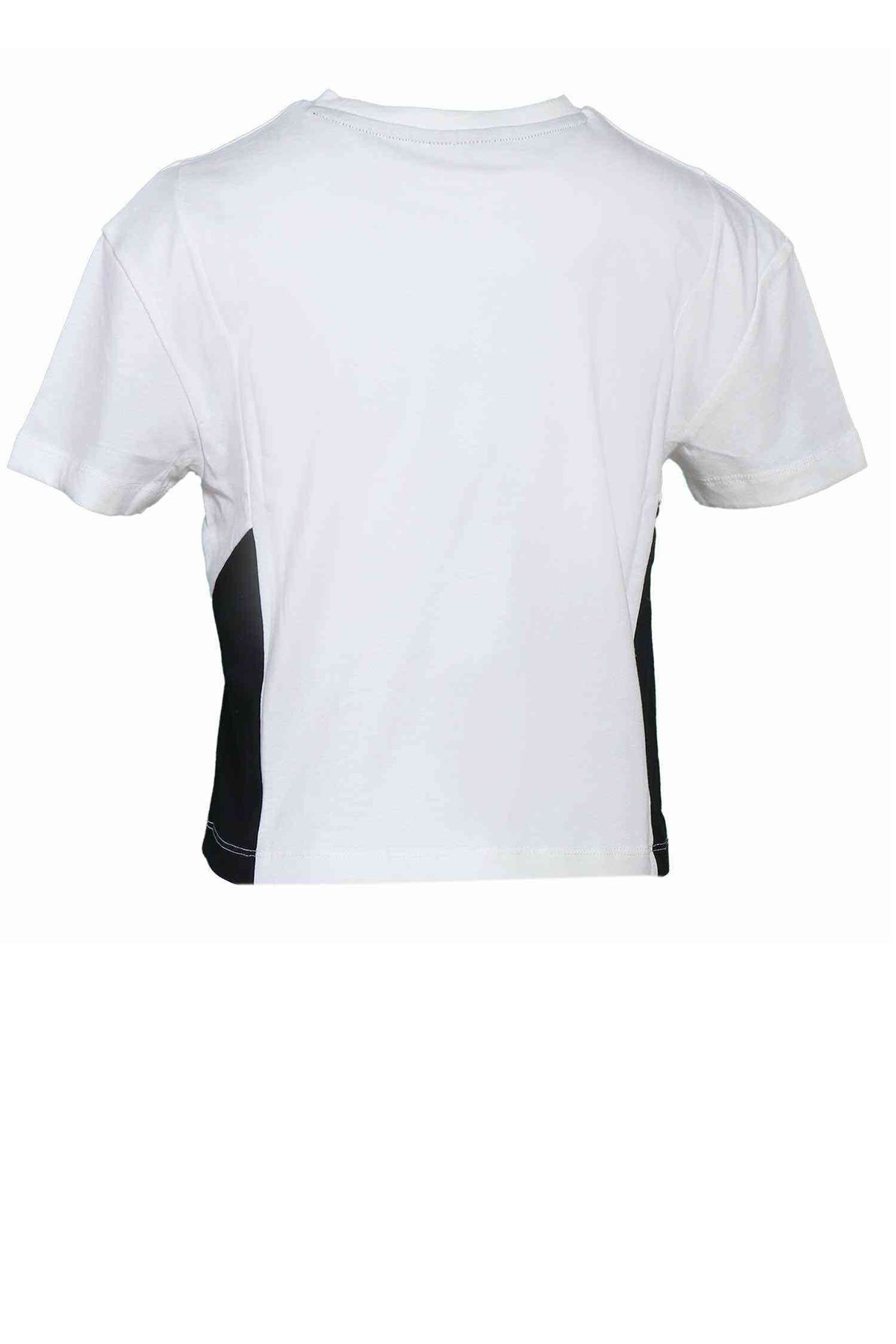 Hummel Barga  Çocuk Tişört 911291-9003 Beyaz
