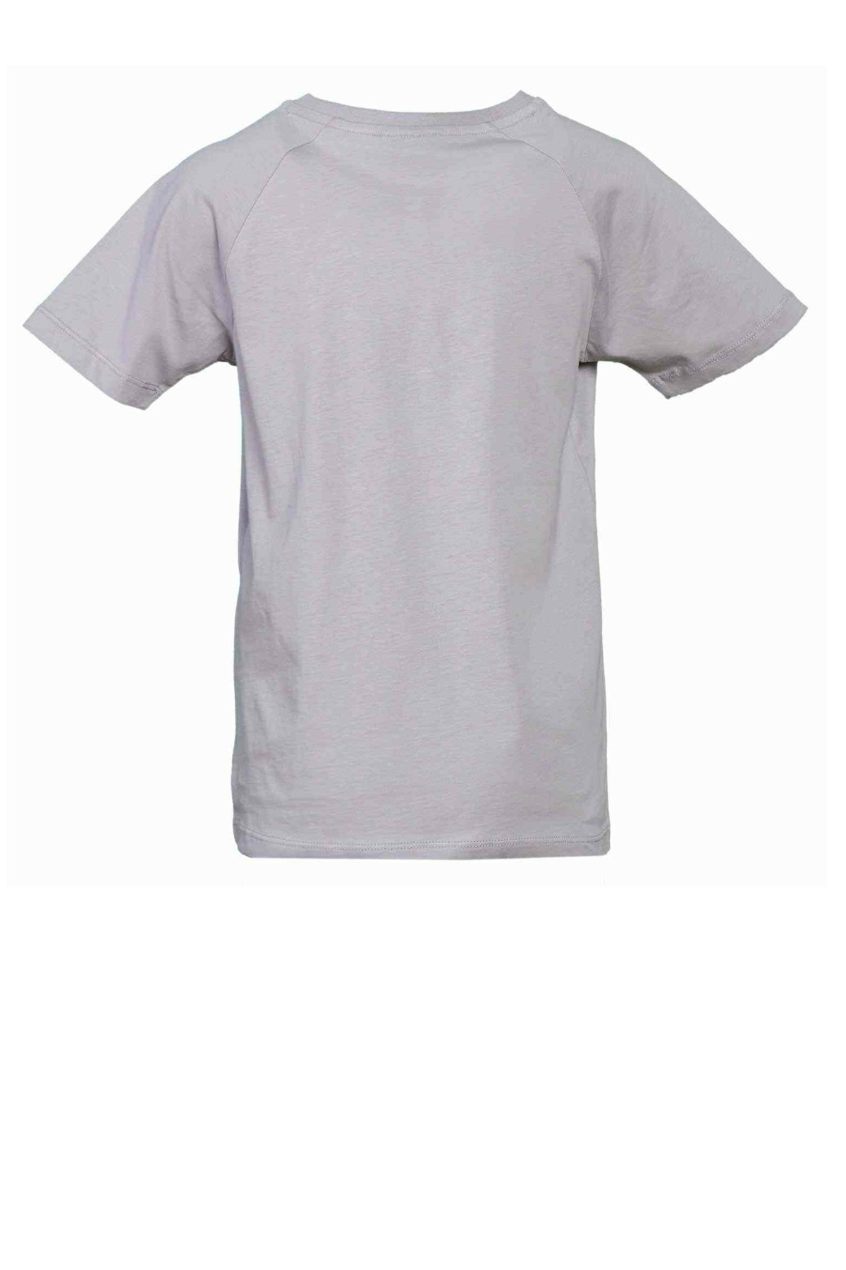 Hummel Bosley Reglan Çocuk Tişört 911295-2004 Gri