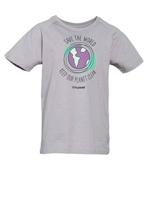 Hummel Bosley Reglan Çocuk Tişört 911295-2004