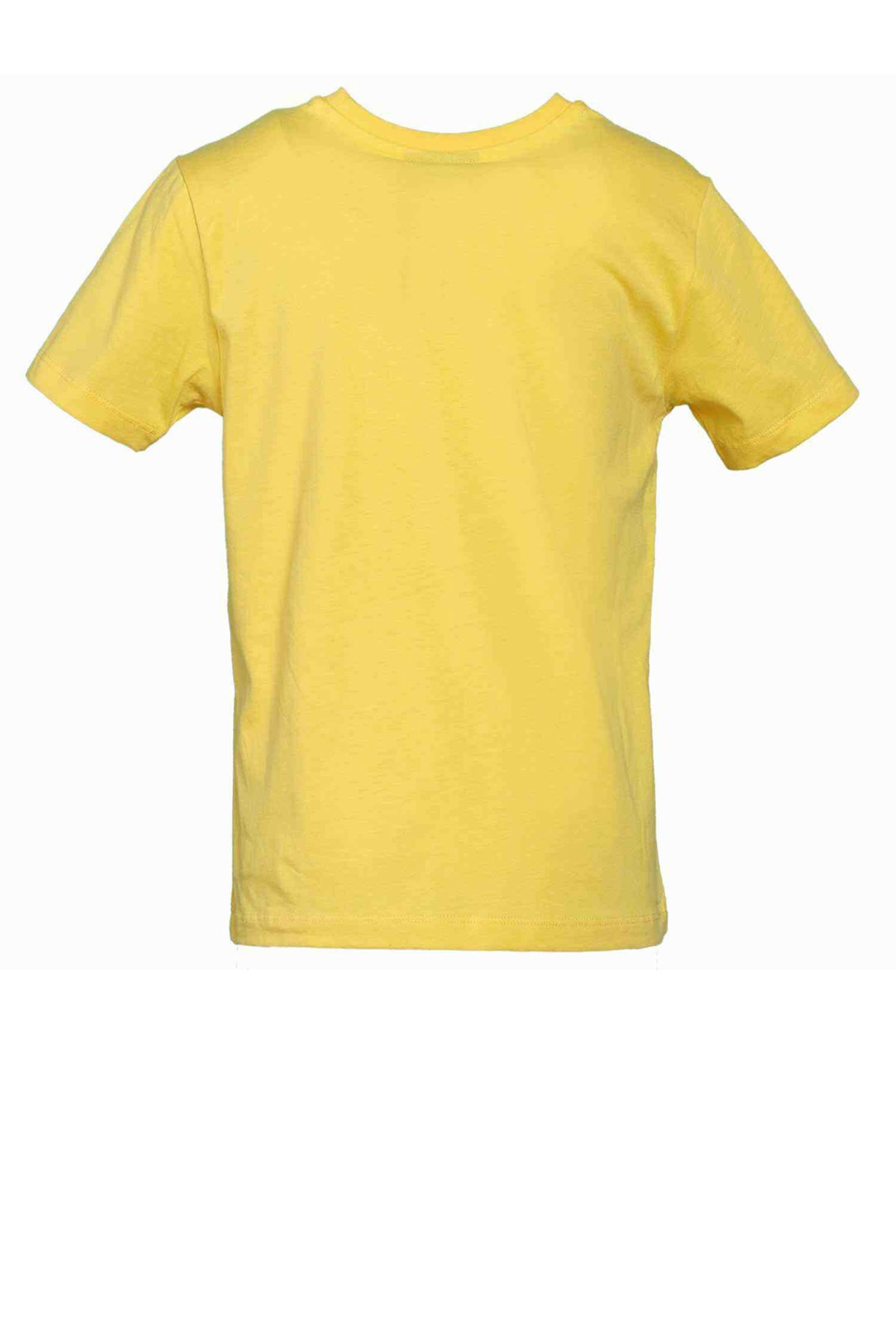 Hummel Bucket Erkek Çocuk Tişört 911297-5102 Sarı
