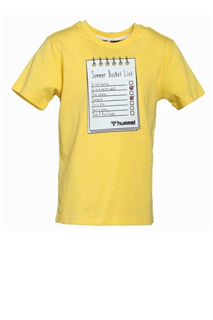Hummel Bucket Çocuk Tişört 911297-5102