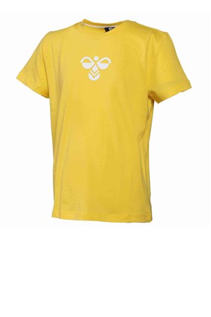 Hummel Camel Çocuk Tişört 911298-5102