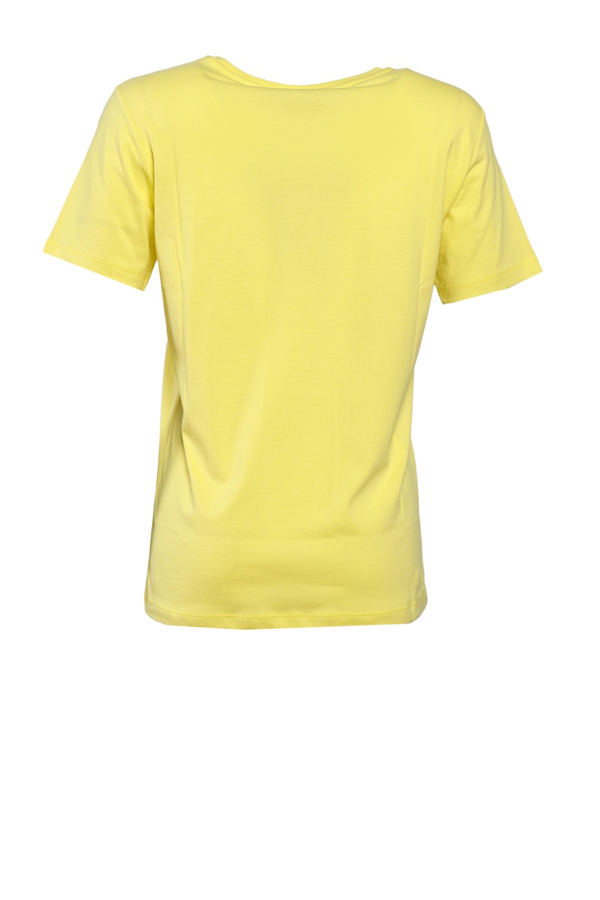 Hummel Cheres Kadin Tişört 911302-5995 Sarı