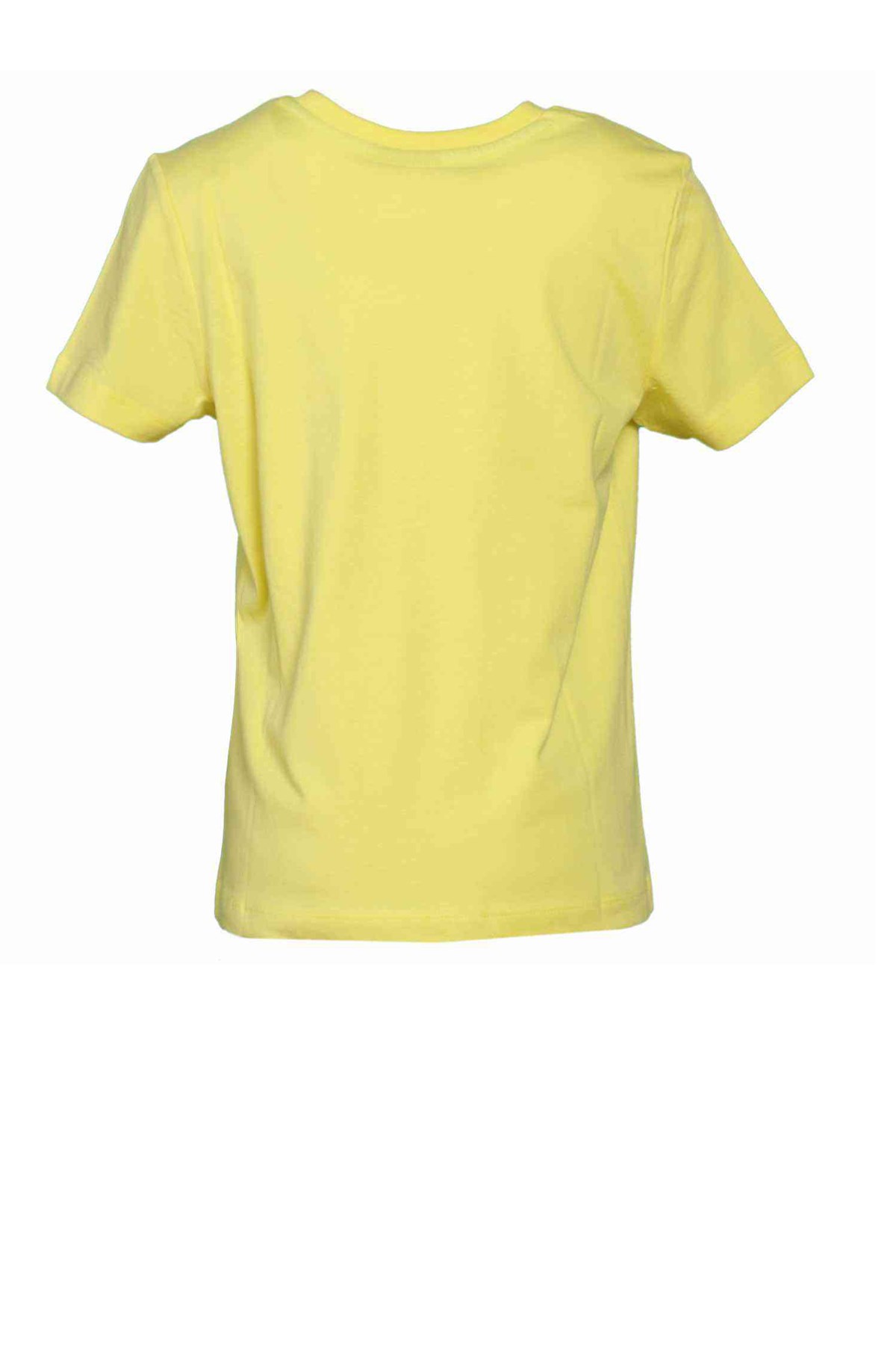 Hummel Daisy Çocuk Tişört 911305-5995 Sarı