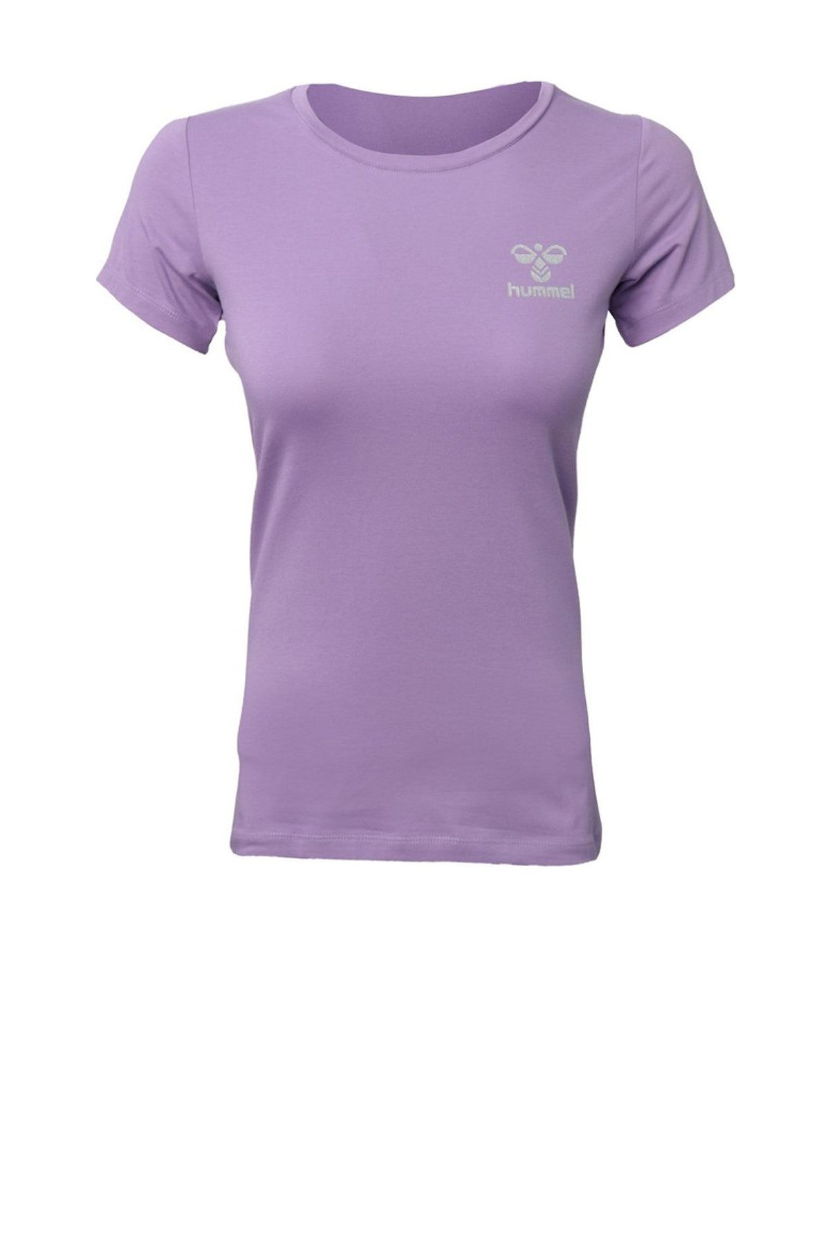 Hummel Deni Kadın Tişört 911306-2102 Mor